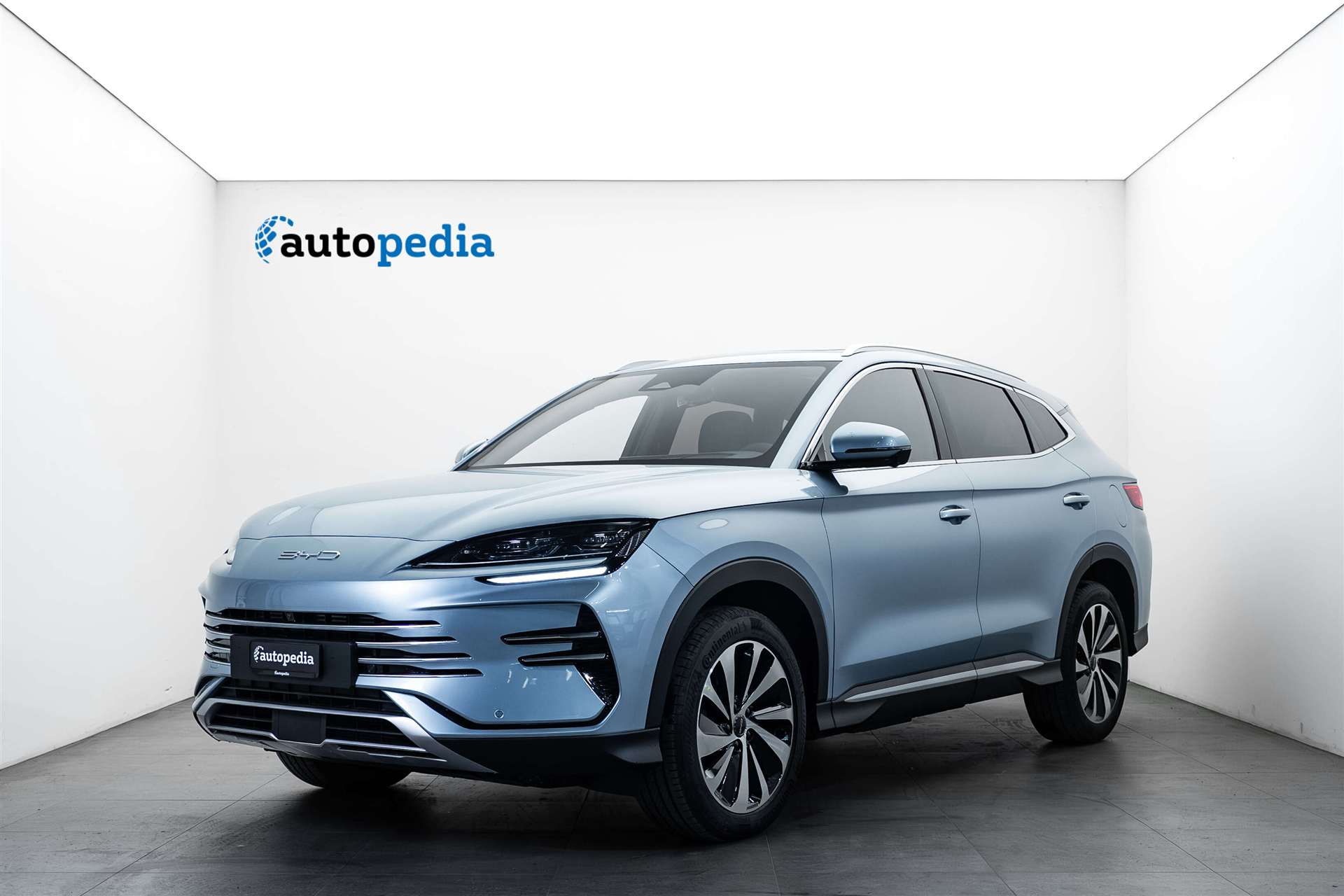 BYD BYD Seal U DM-i Design AWD 324 PS Automat-image-0