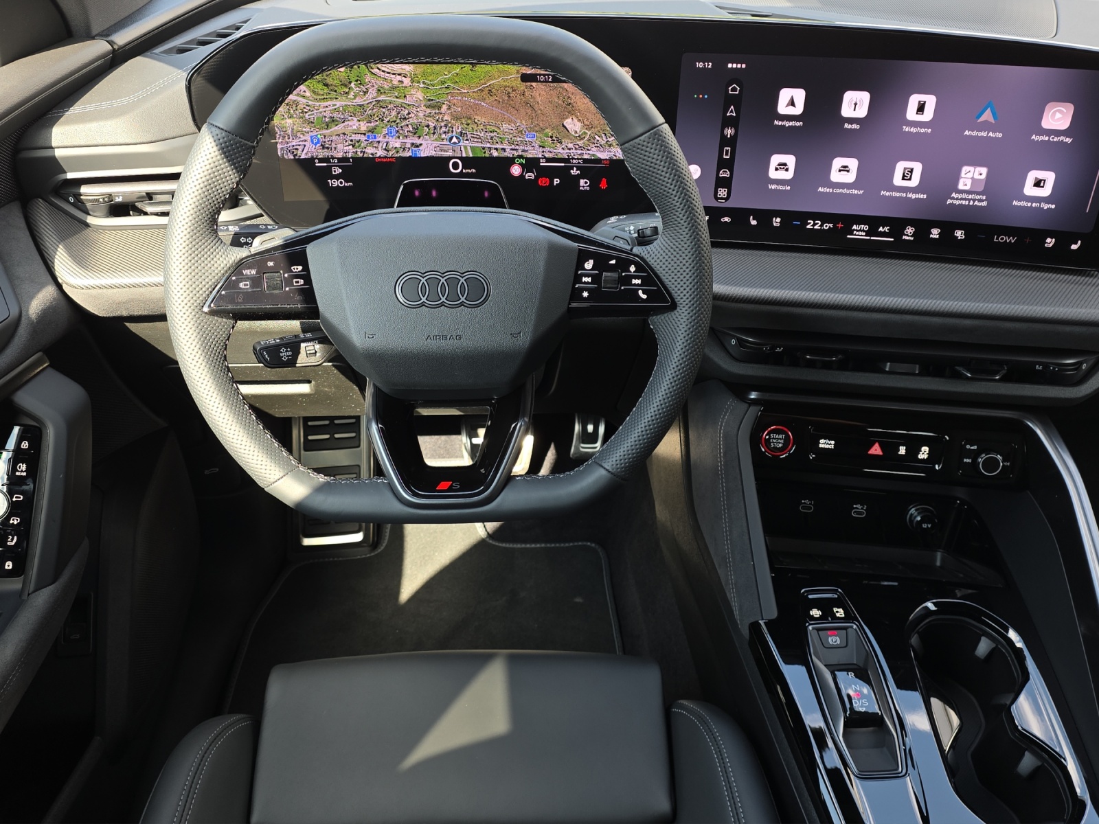 AUDI SQ5 TFSI quattro S-tronic-image-9