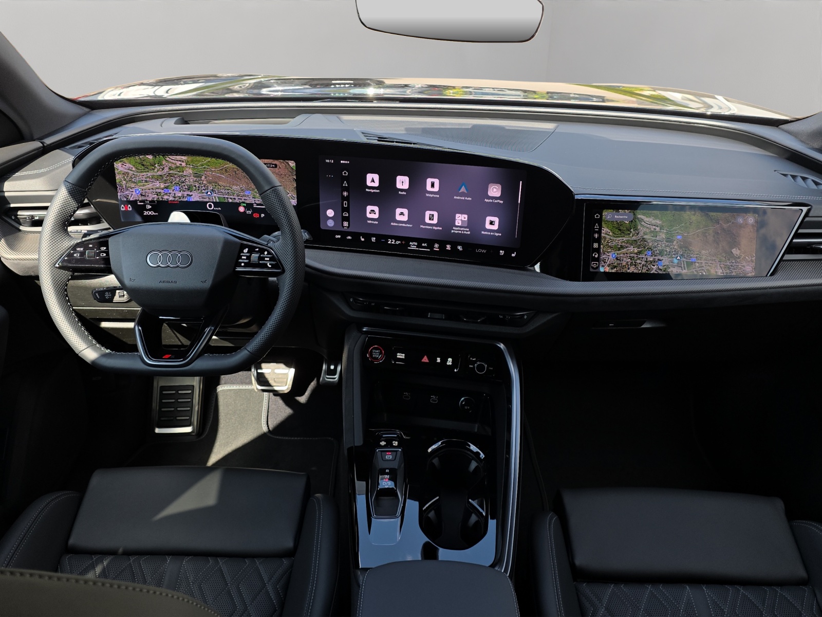AUDI SQ5 TFSI quattro S-tronic-image-8
