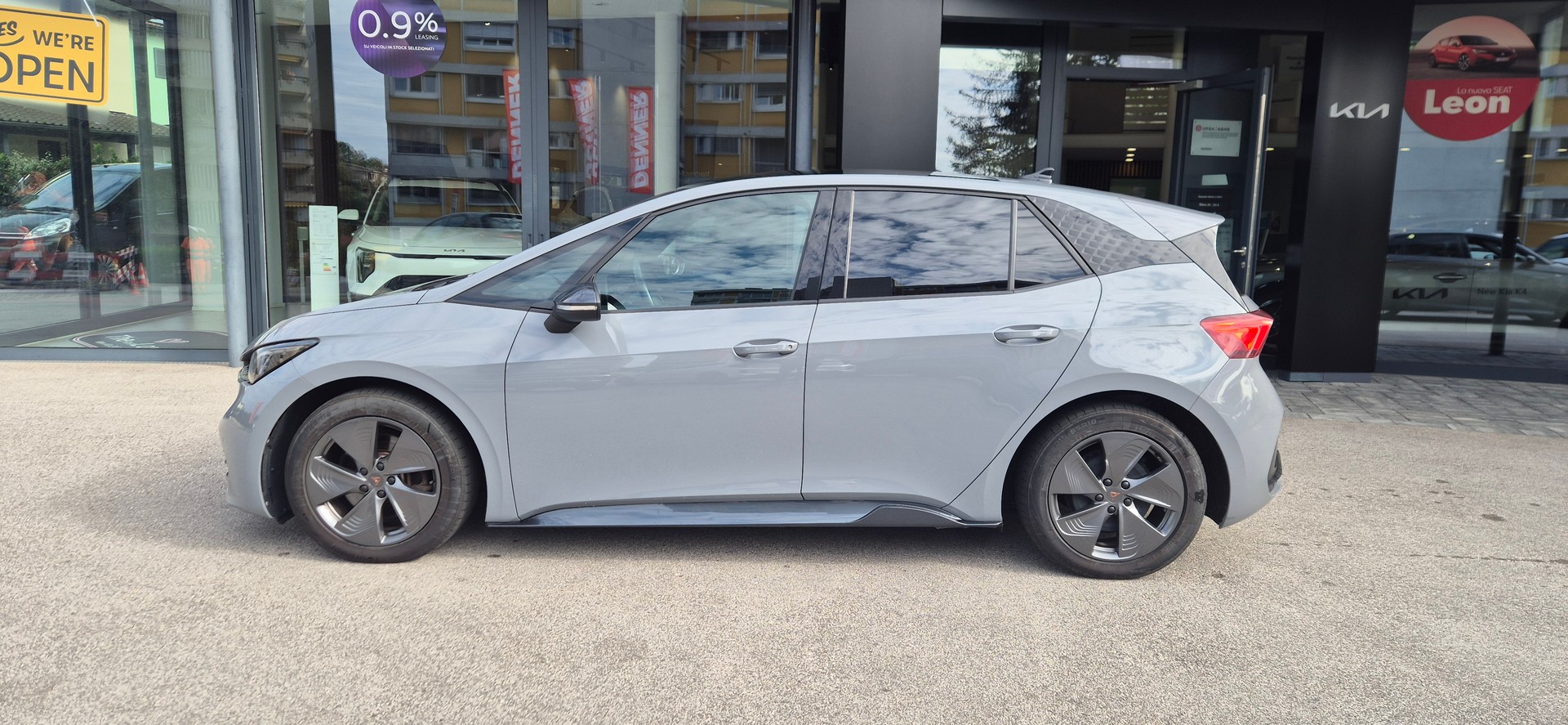 CUPRA Born 58 kWh-image-2