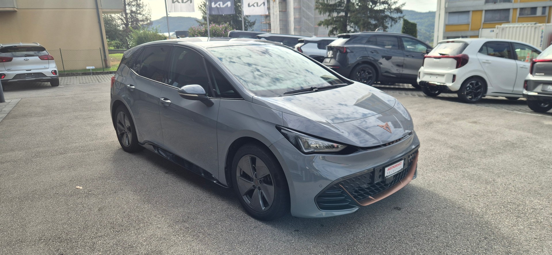 CUPRA Born 58 kWh-image-3