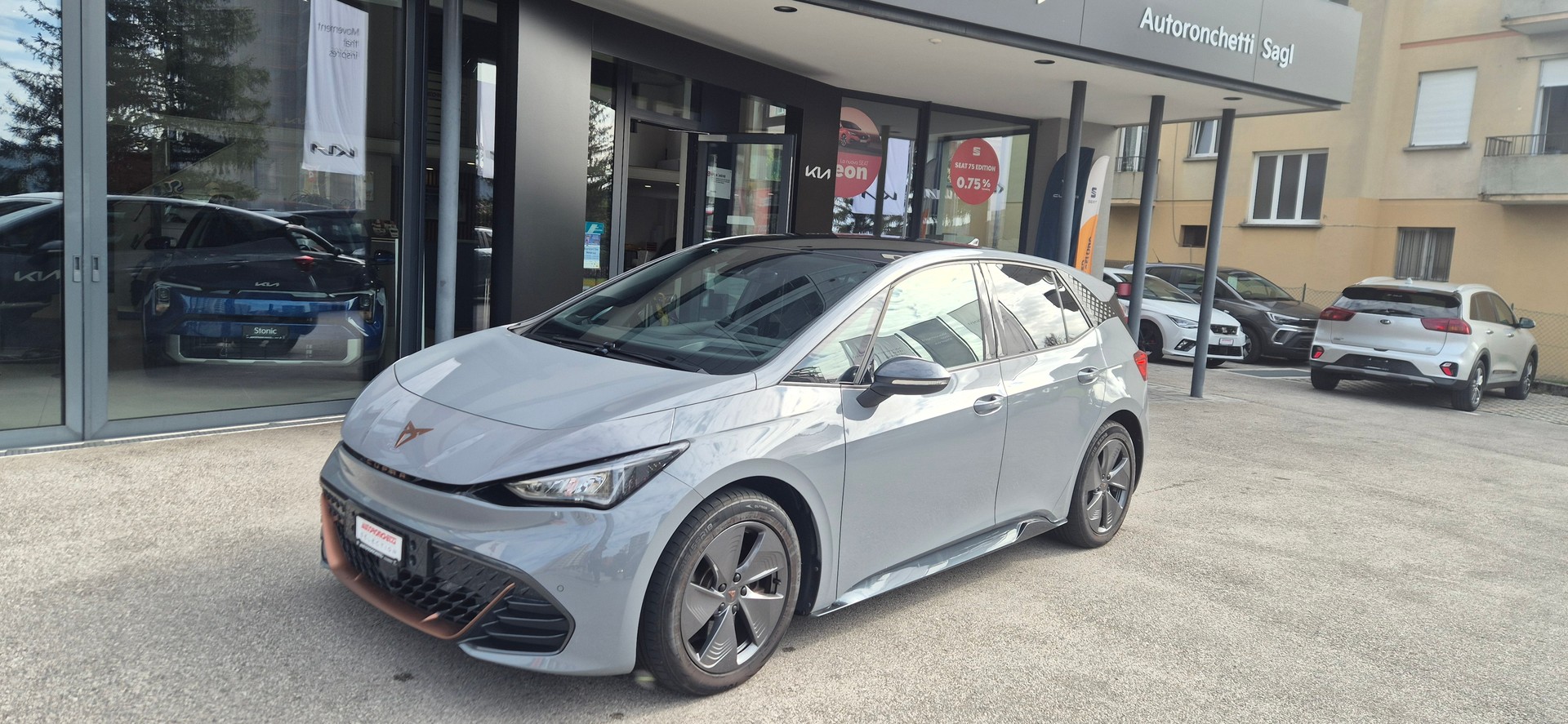 CUPRA Born 58 kWh-image-0