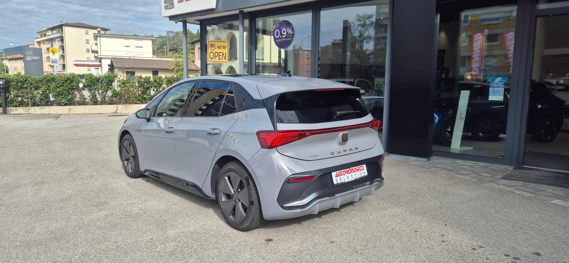 CUPRA Born 58 kWh-image-7