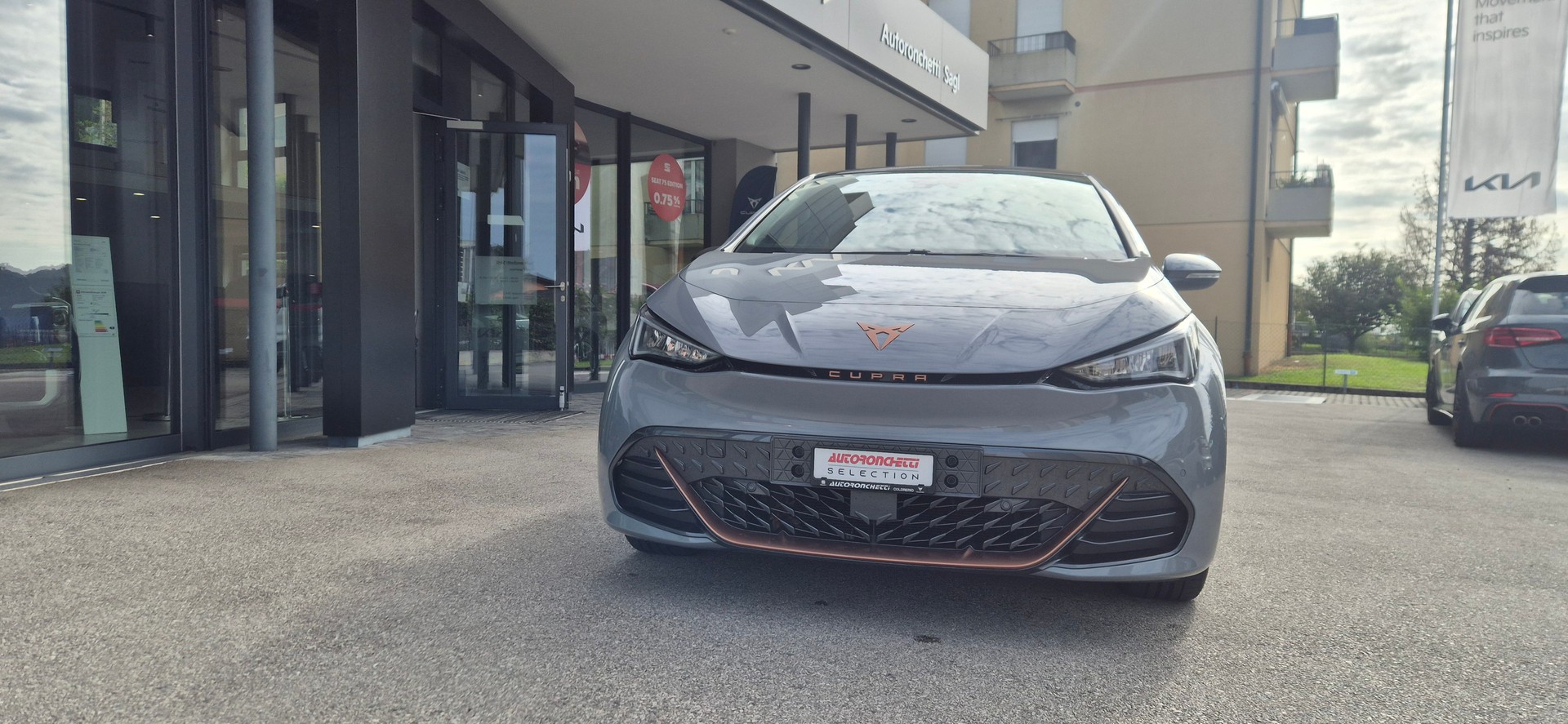 CUPRA Born 58 kWh-image-1