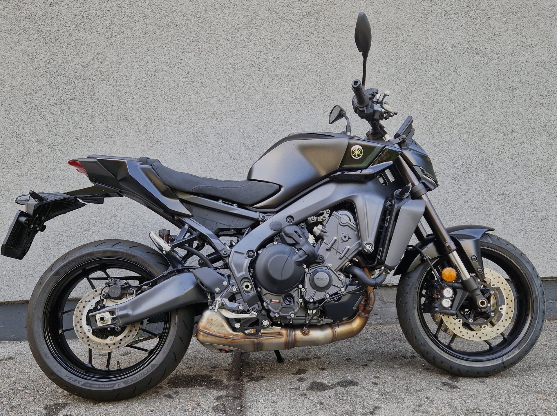 YAMAHA Y-AMT