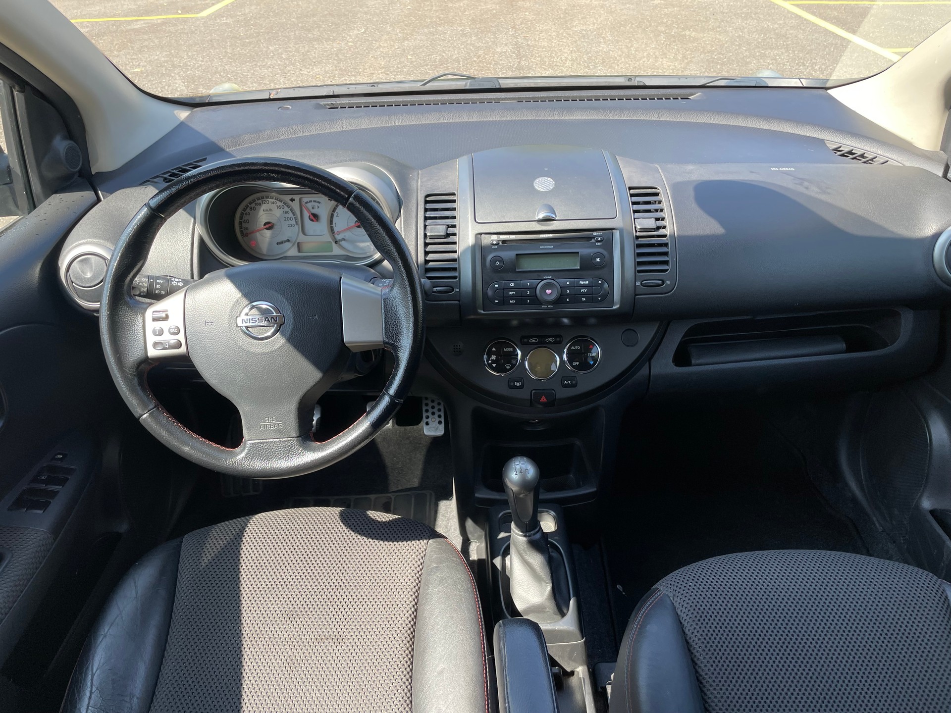 NISSAN Note 1.6 tekna-image-8