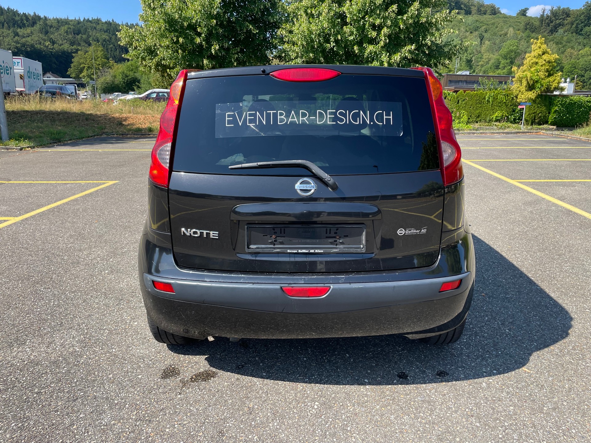 NISSAN Note 1.6 tekna-image-7