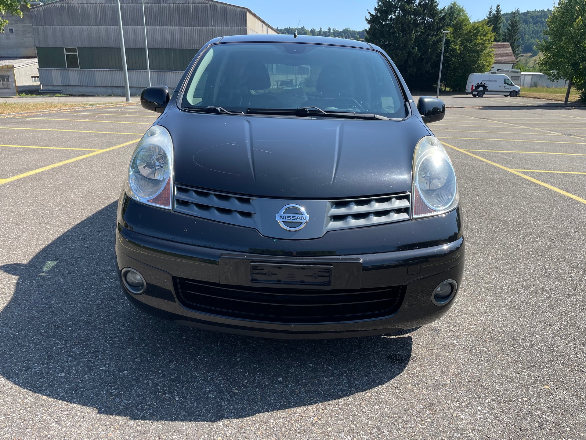 NISSAN Note 1.6 tekna-image-1