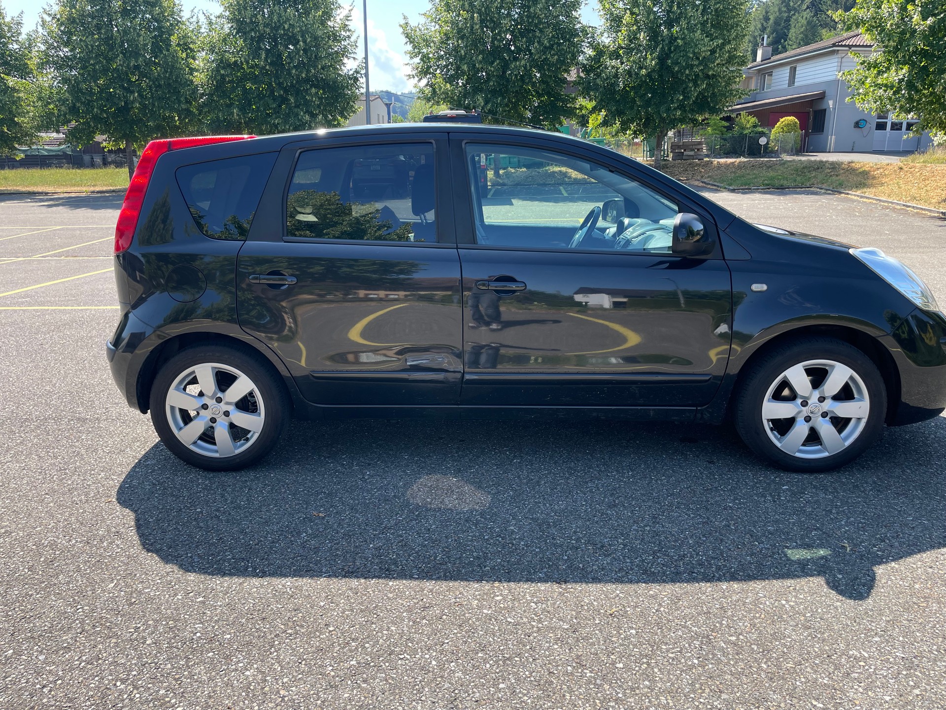 NISSAN Note 1.6 tekna-image-4