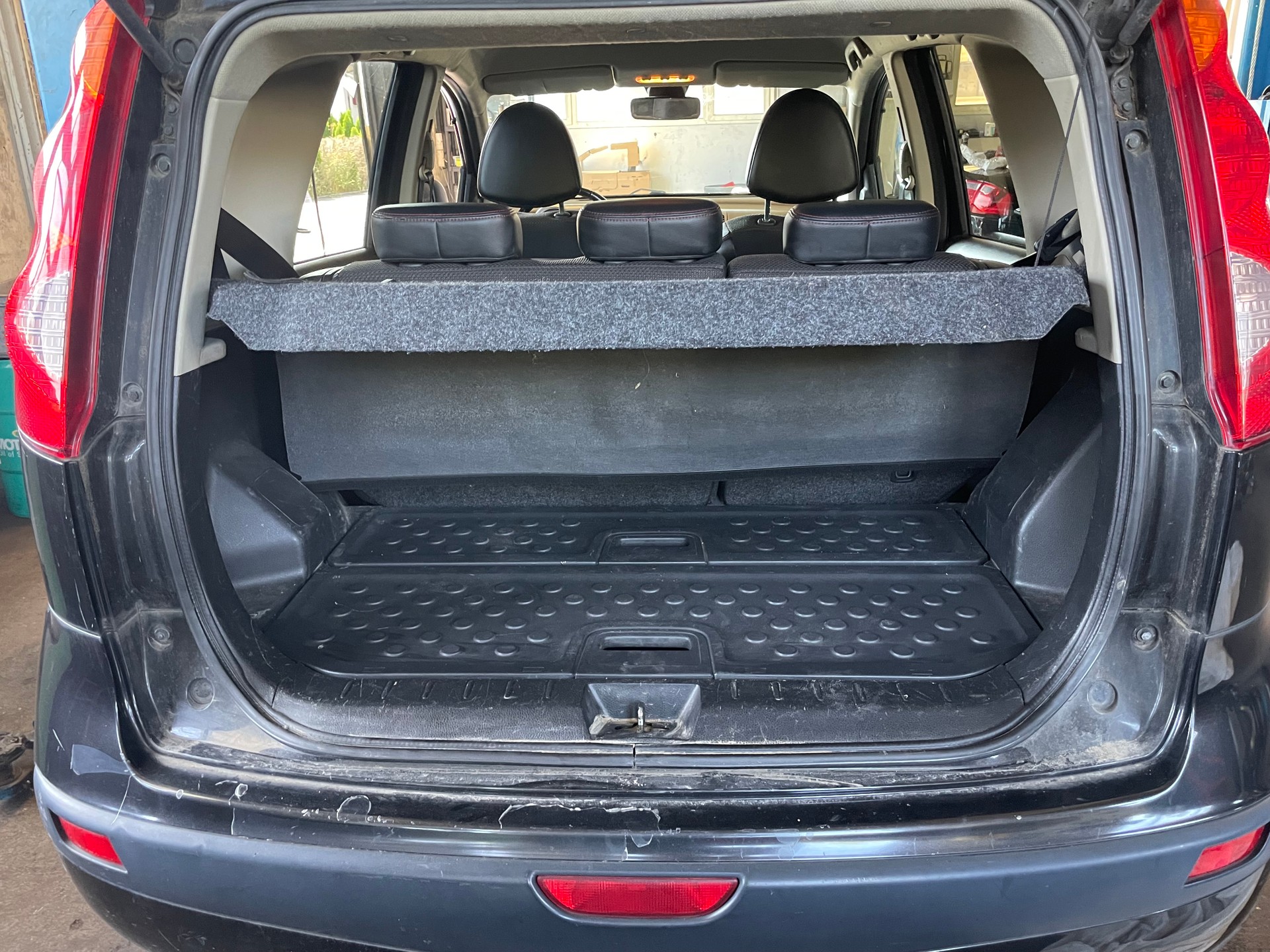 NISSAN Note 1.6 tekna-image-13