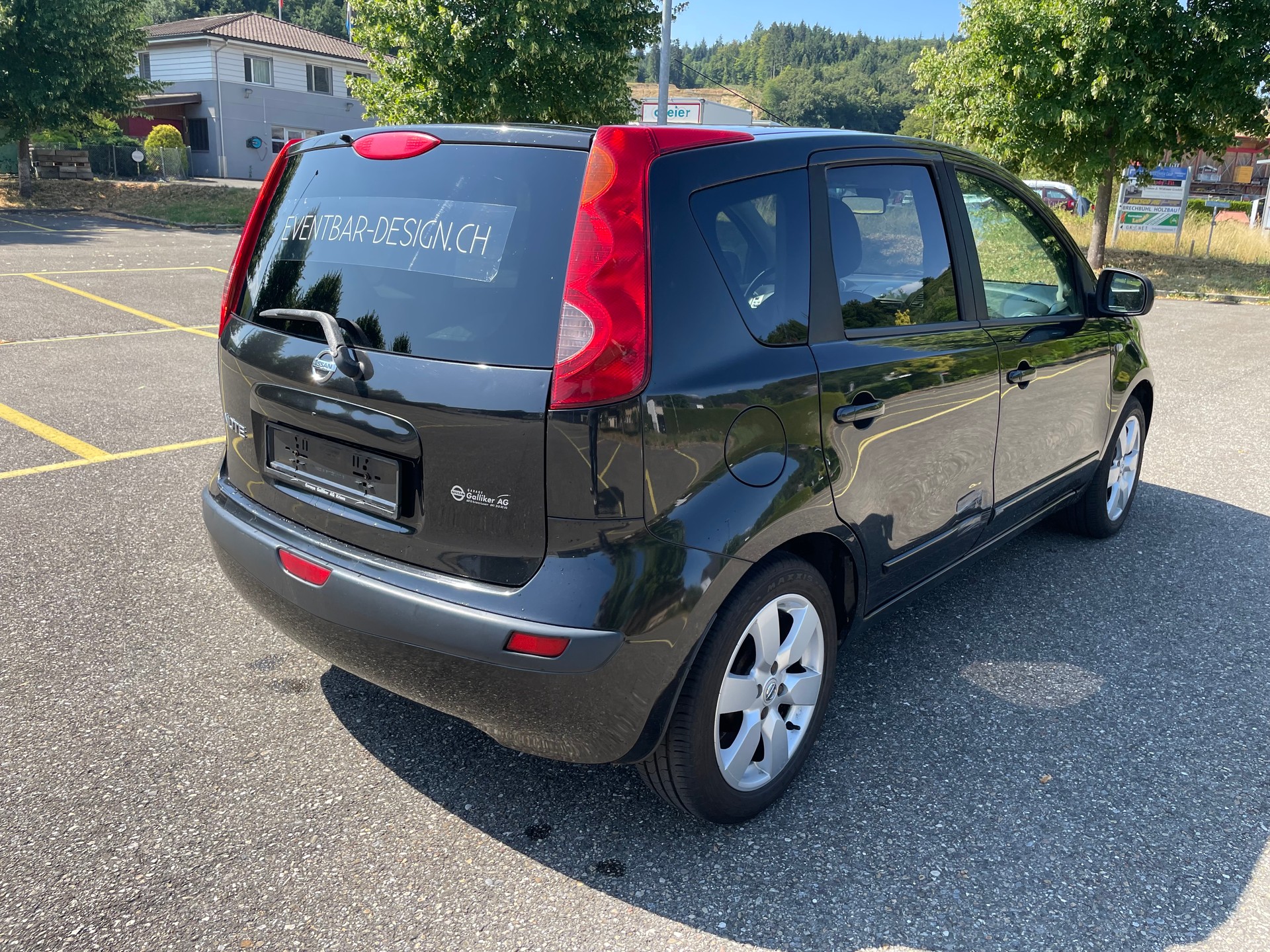 NISSAN Note 1.6 tekna-image-6