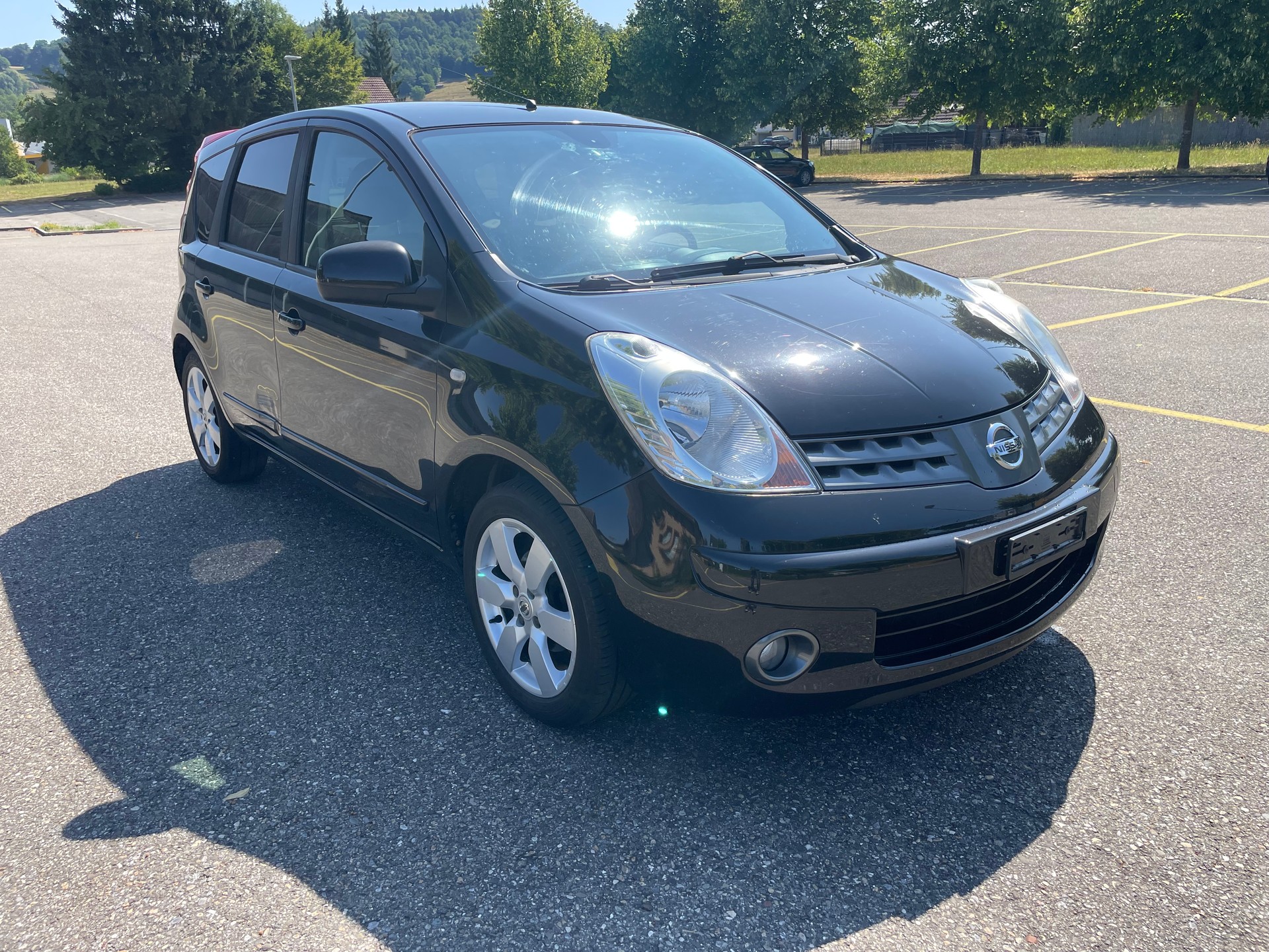 NISSAN Note 1.6 tekna-image-2