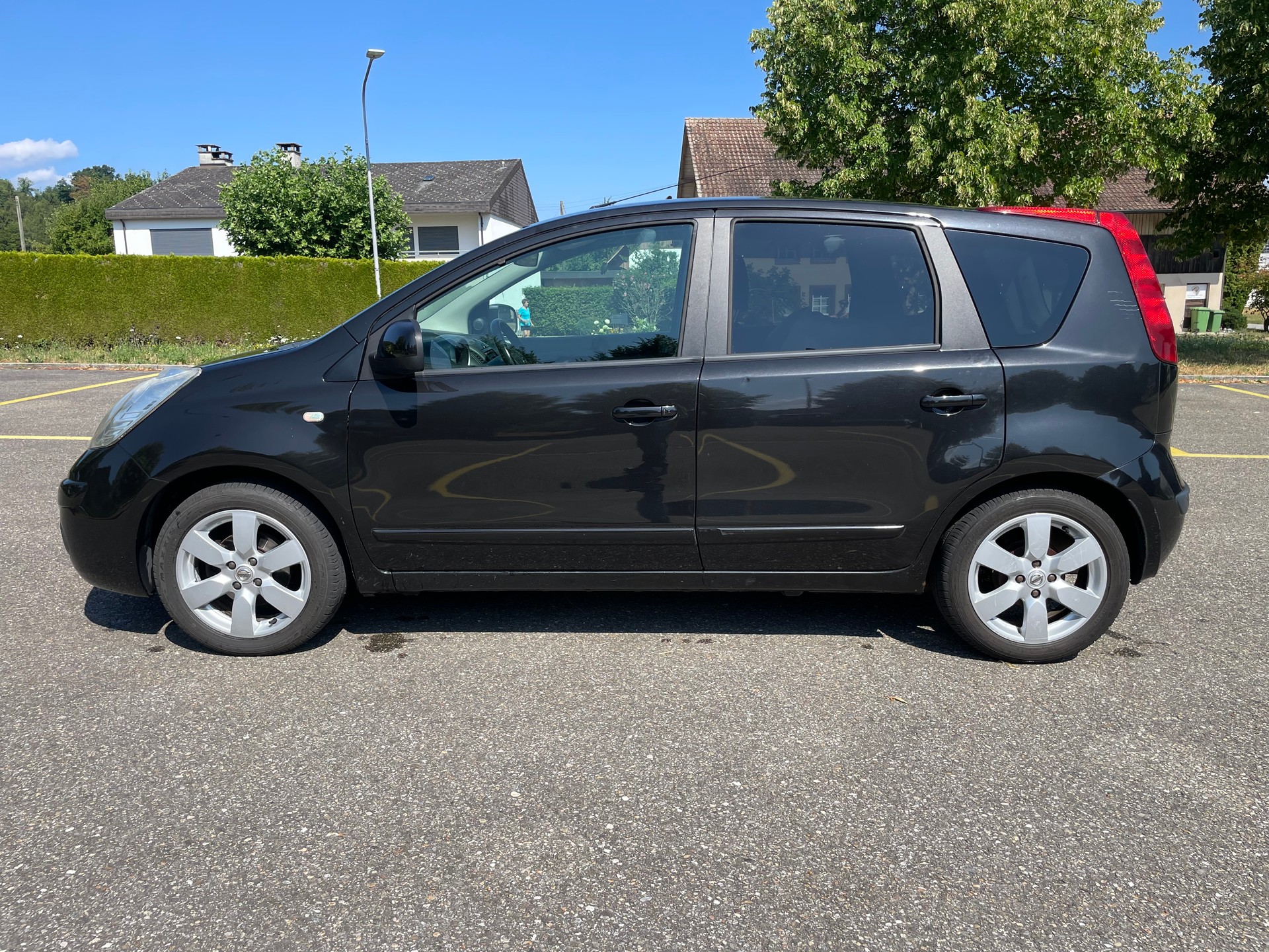 NISSAN Note 1.6 tekna-image-3