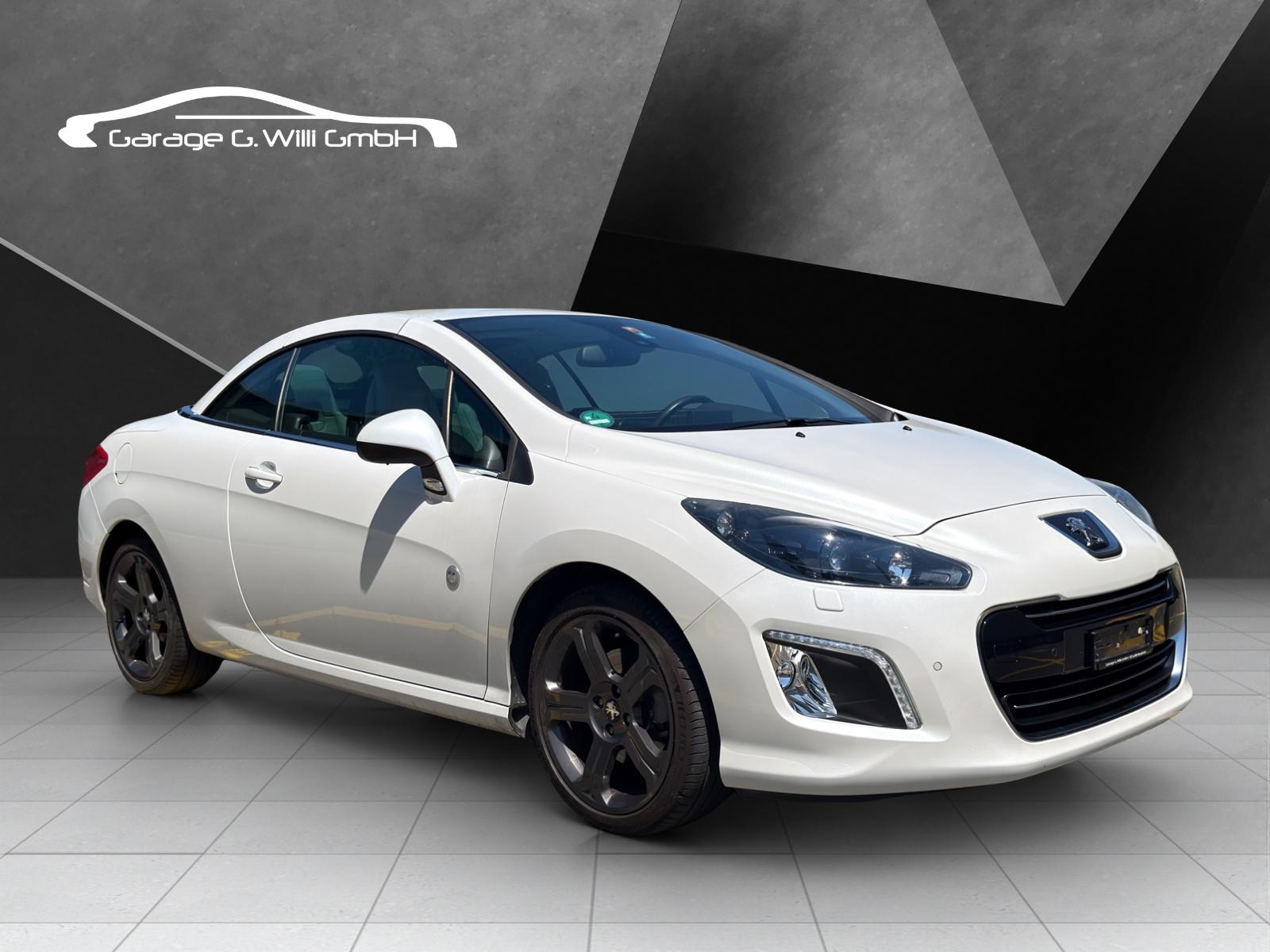 PEUGEOT 308 CC 1.6 16V Turbo R.Garros-image-2