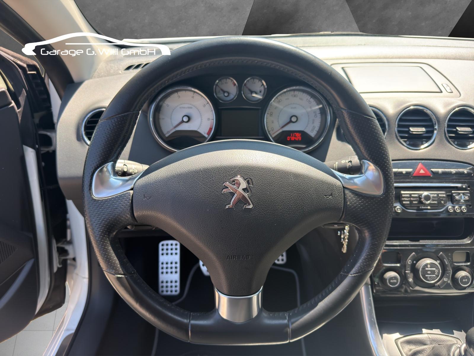 PEUGEOT 308 CC 1.6 16V Turbo R.Garros-image-9