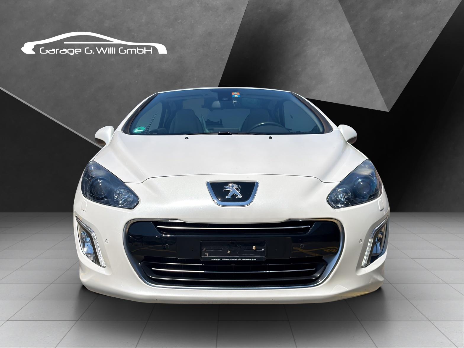 PEUGEOT 308 CC 1.6 16V Turbo R.Garros-image-1