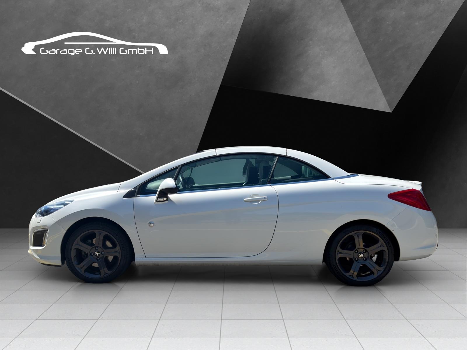 PEUGEOT 308 CC 1.6 16V Turbo R.Garros-image-5