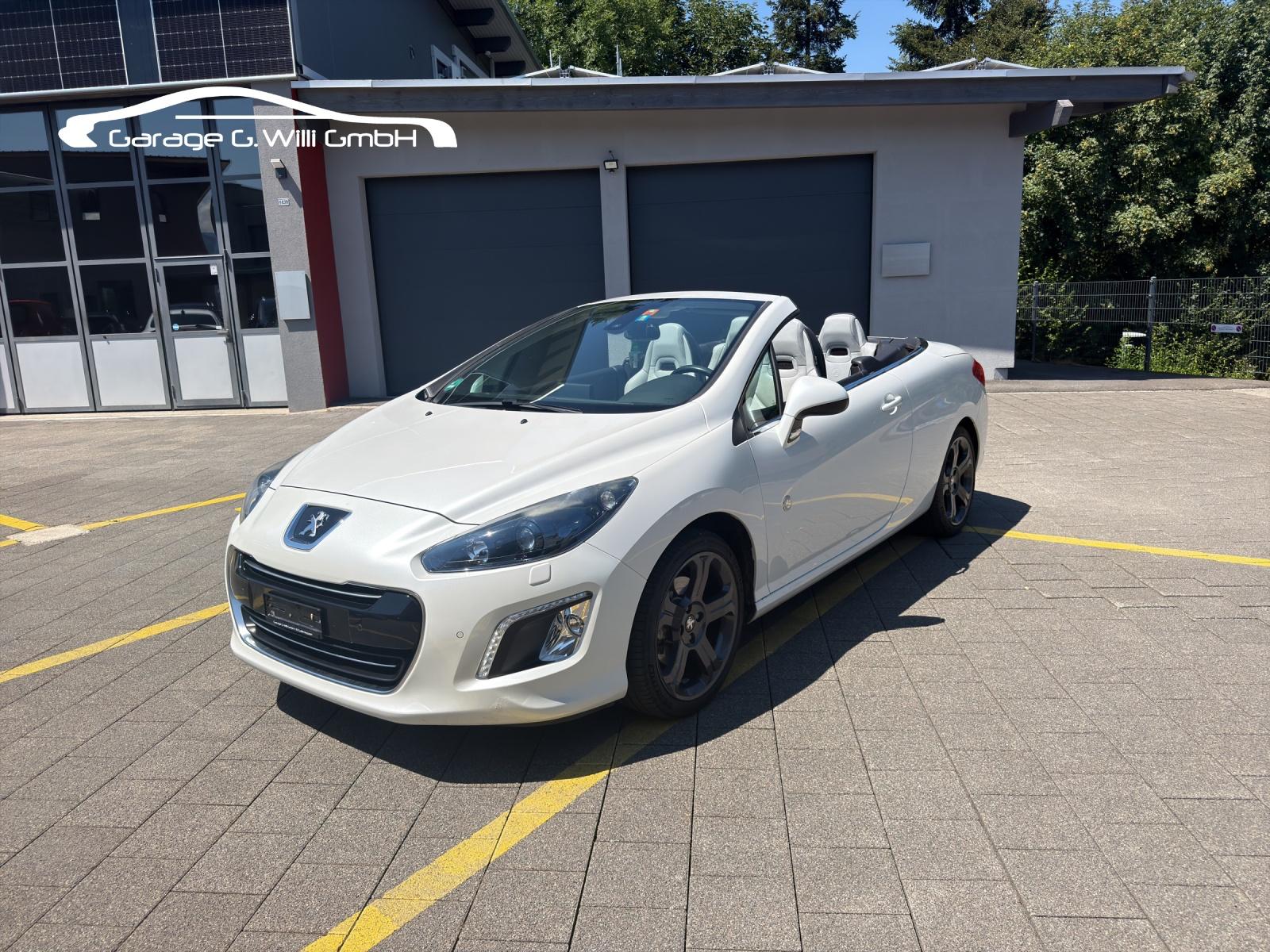 PEUGEOT 308 CC 1.6 16V Turbo R.Garros-image-23