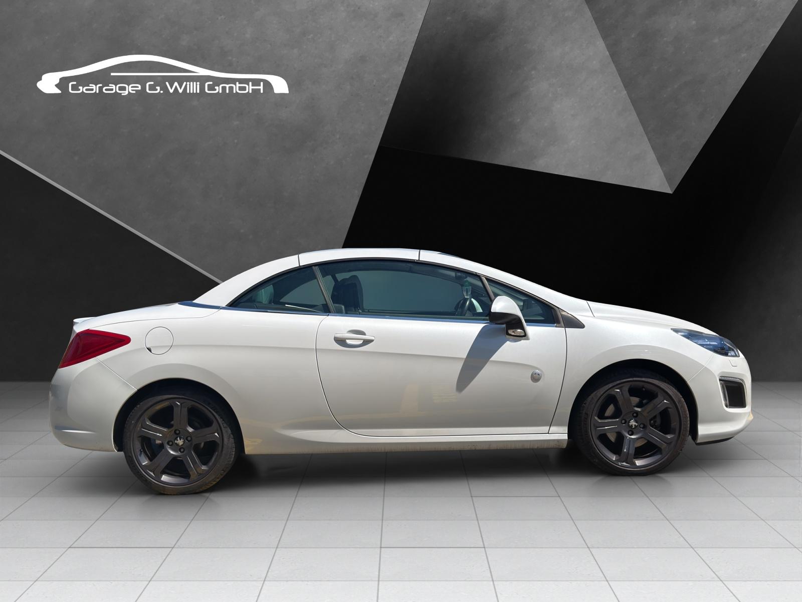 PEUGEOT 308 CC 1.6 16V Turbo R.Garros-image-3