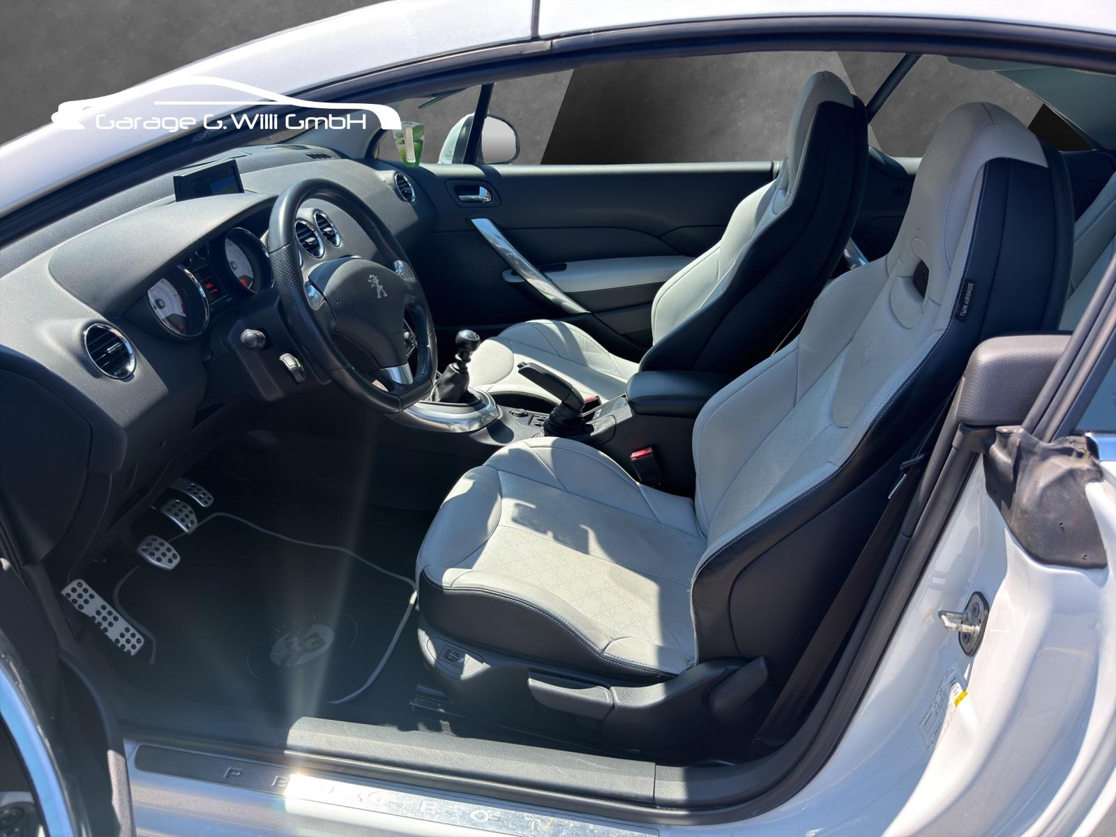 PEUGEOT 308 CC 1.6 16V Turbo R.Garros-image-8