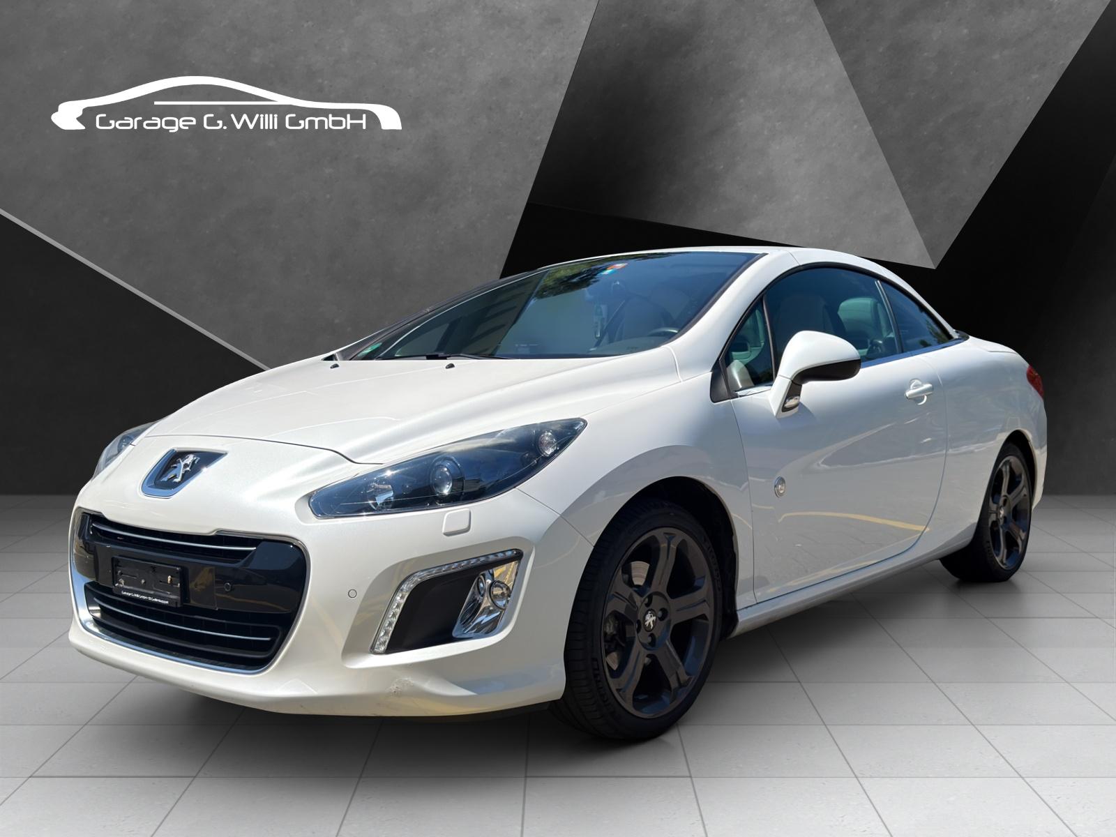 PEUGEOT 308 CC 1.6 16V Turbo R.Garros-image-0