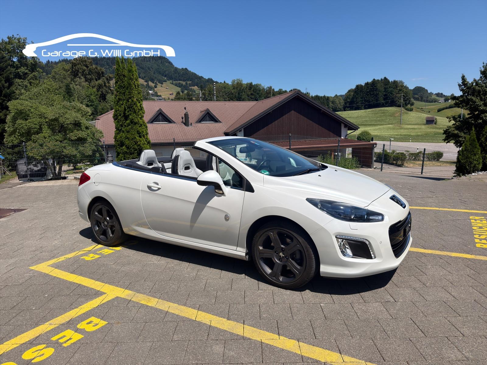 PEUGEOT 308 CC 1.6 16V Turbo R.Garros-image-24