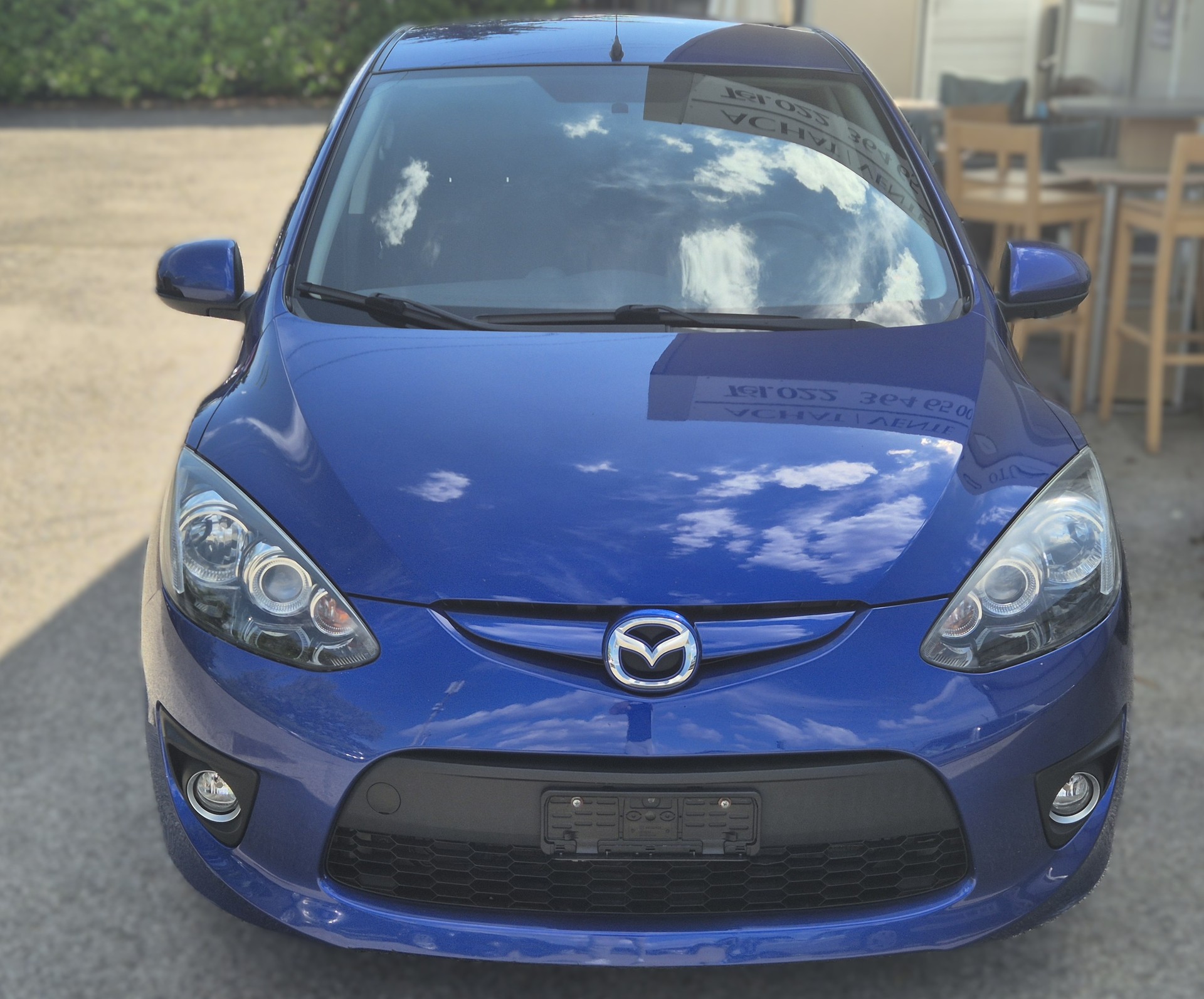 MAZDA 2 1.5i 16V Sport-image-1