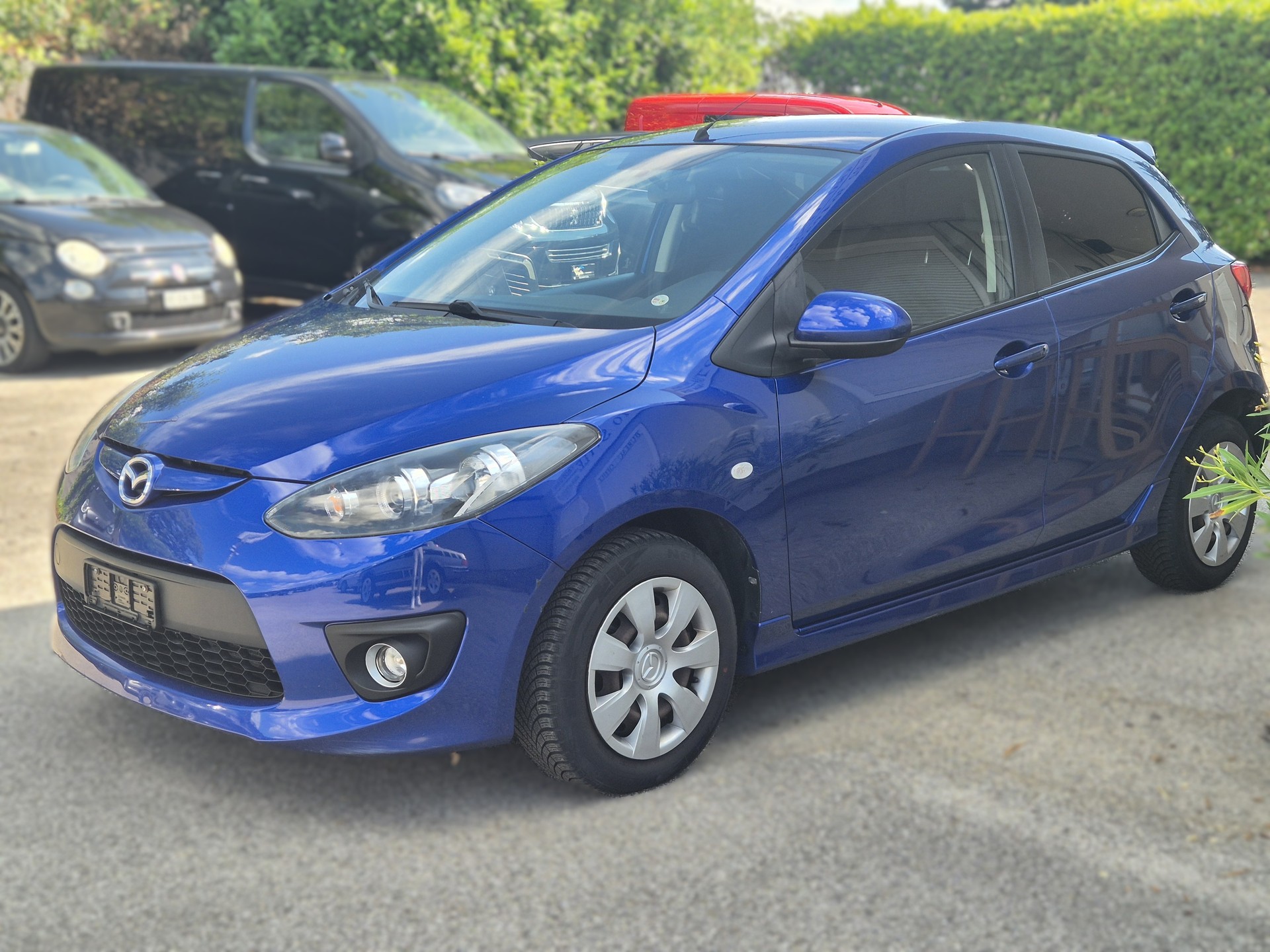MAZDA 2 1.5i 16V Sport-image-0