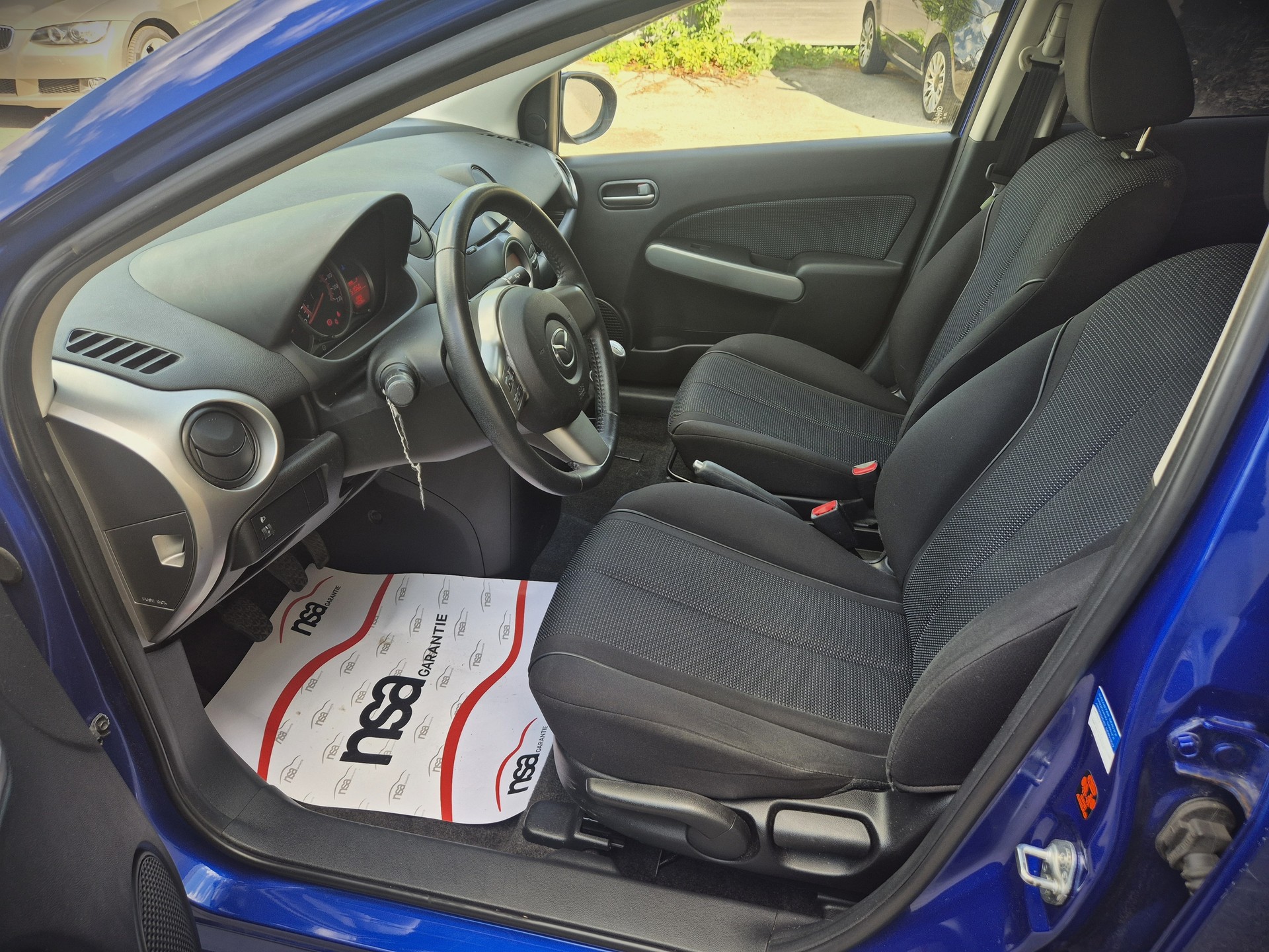 MAZDA 2 1.5i 16V Sport-image-3
