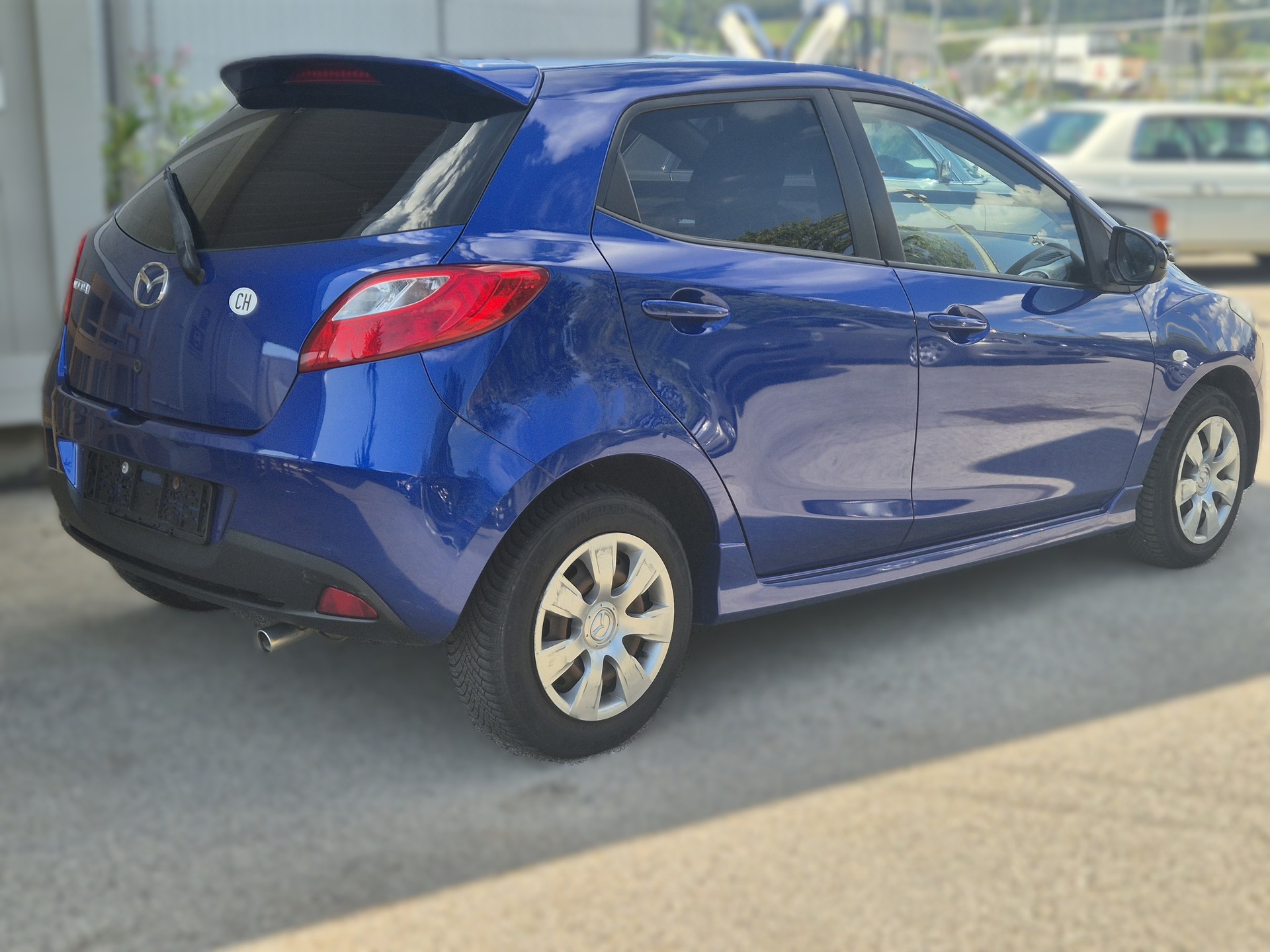 MAZDA 2 1.5i 16V Sport-image-2