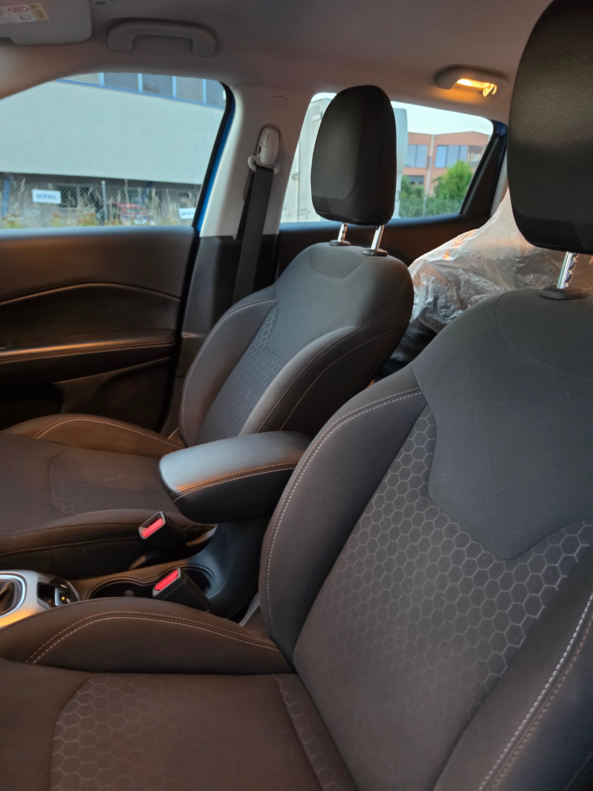 JEEP Compass 1.4 Turbo Longtitude-image-13