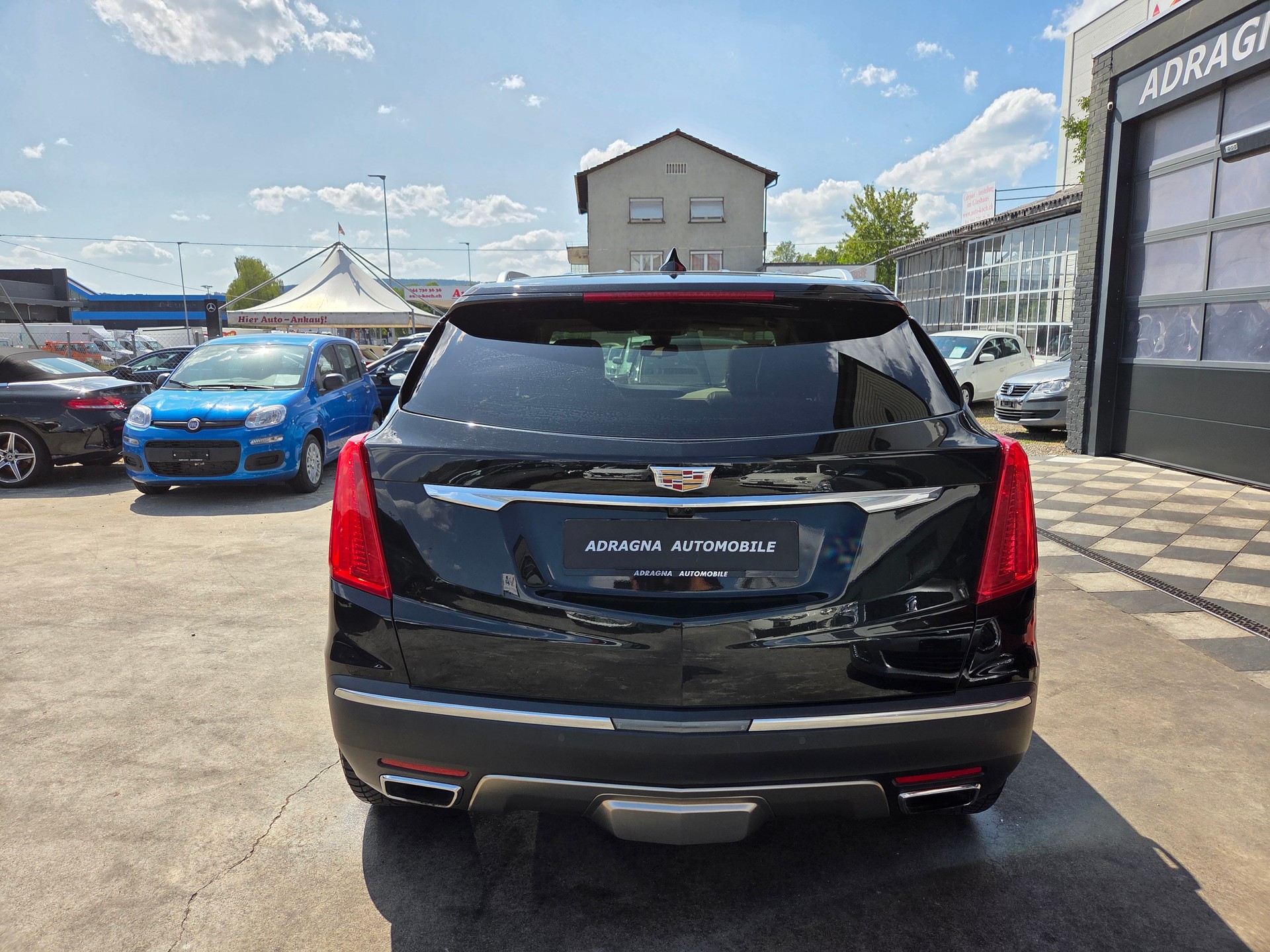 CADILLAC XT5 Crossover 3.6 Luxury Automatic-image-6