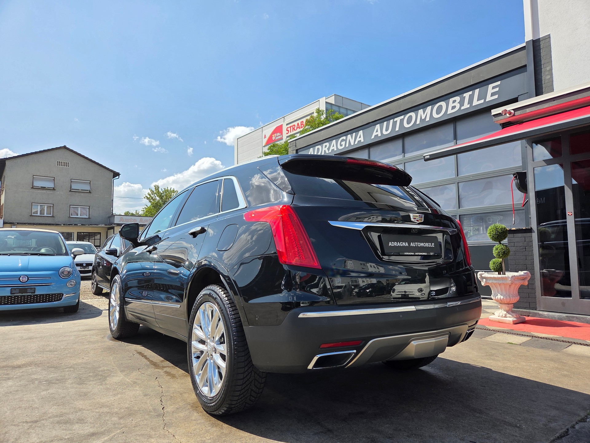 CADILLAC XT5 Crossover 3.6 Luxury Automatic-image-5