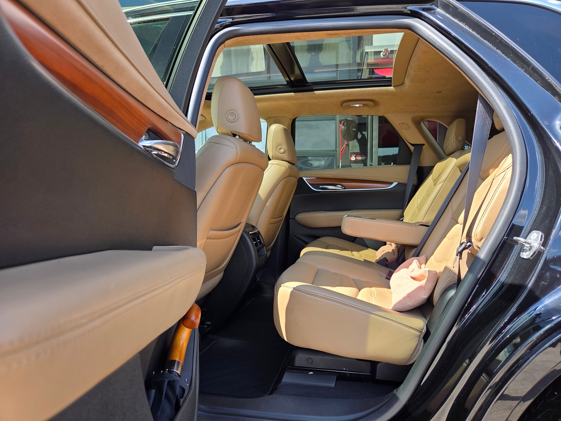 CADILLAC XT5 Crossover 3.6 Luxury Automatic-image-17