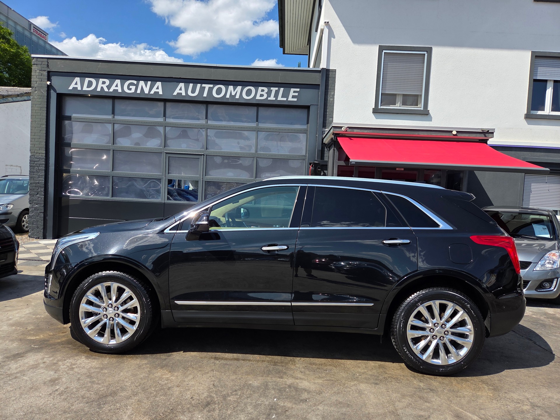 CADILLAC XT5 Crossover 3.6 Luxury Automatic-image-3