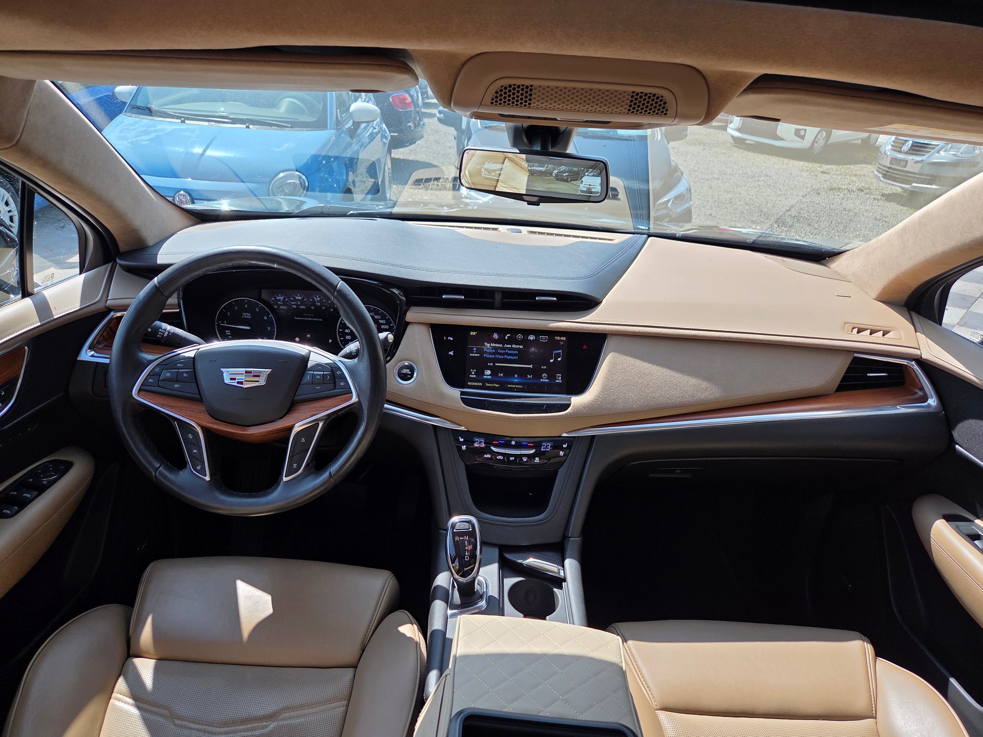CADILLAC XT5 Crossover 3.6 Luxury Automatic-image-20