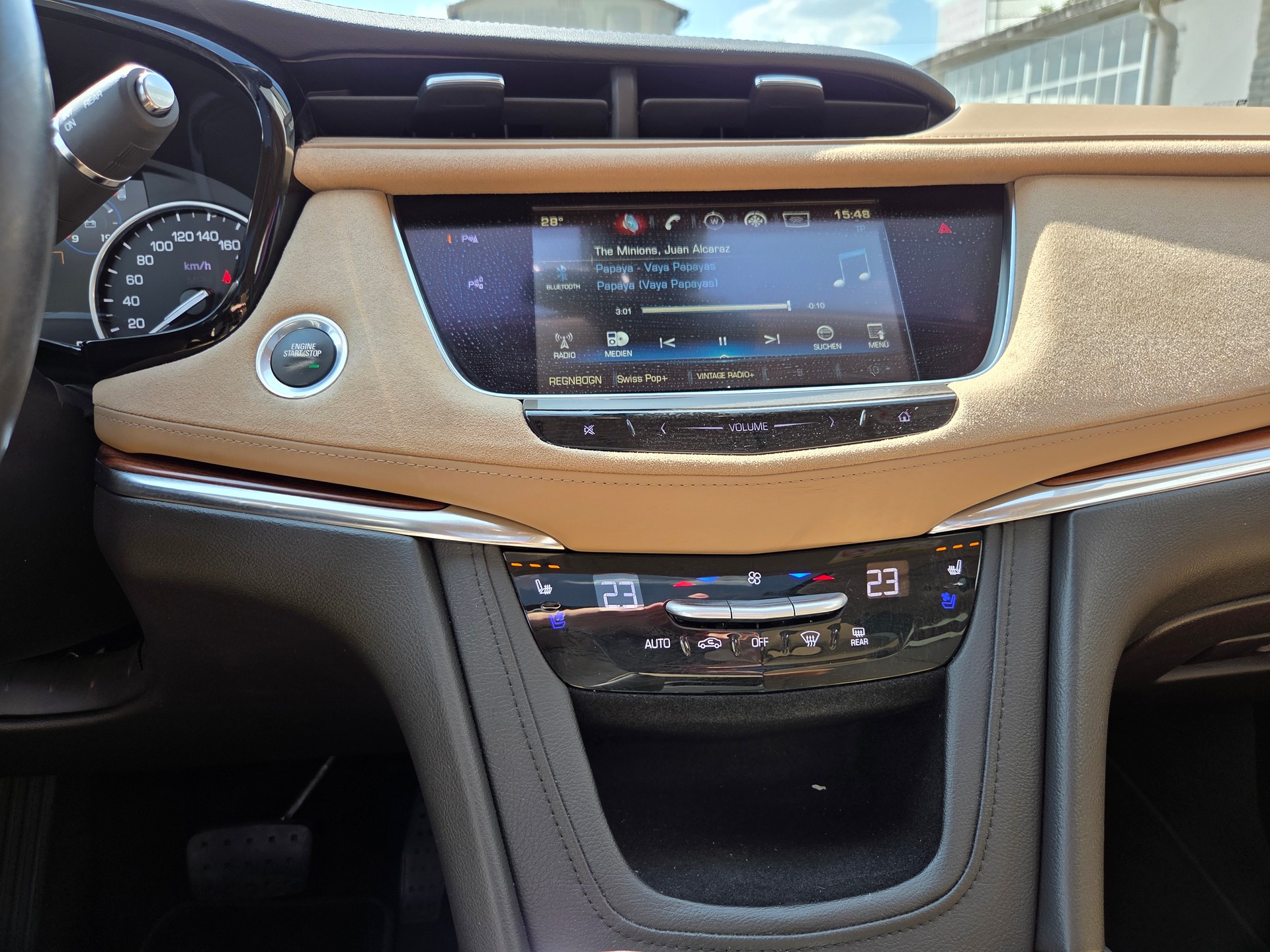 CADILLAC XT5 Crossover 3.6 Luxury Automatic-image-21