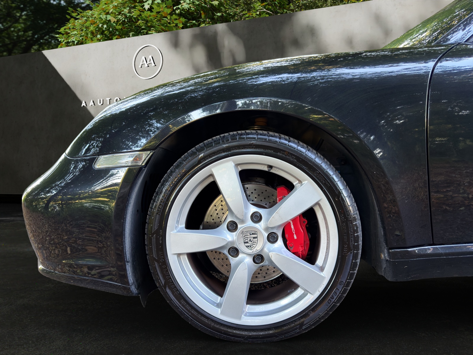 PORSCHE Cayman S-image-15