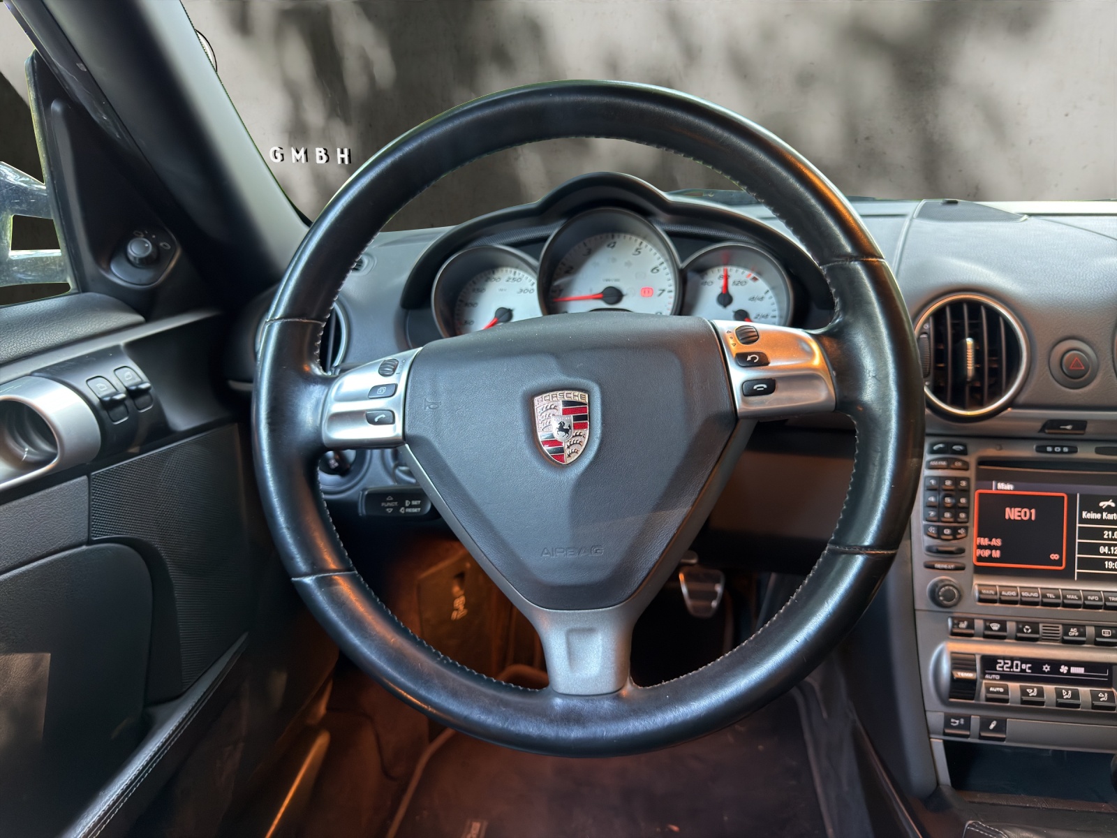 PORSCHE Cayman S-image-9
