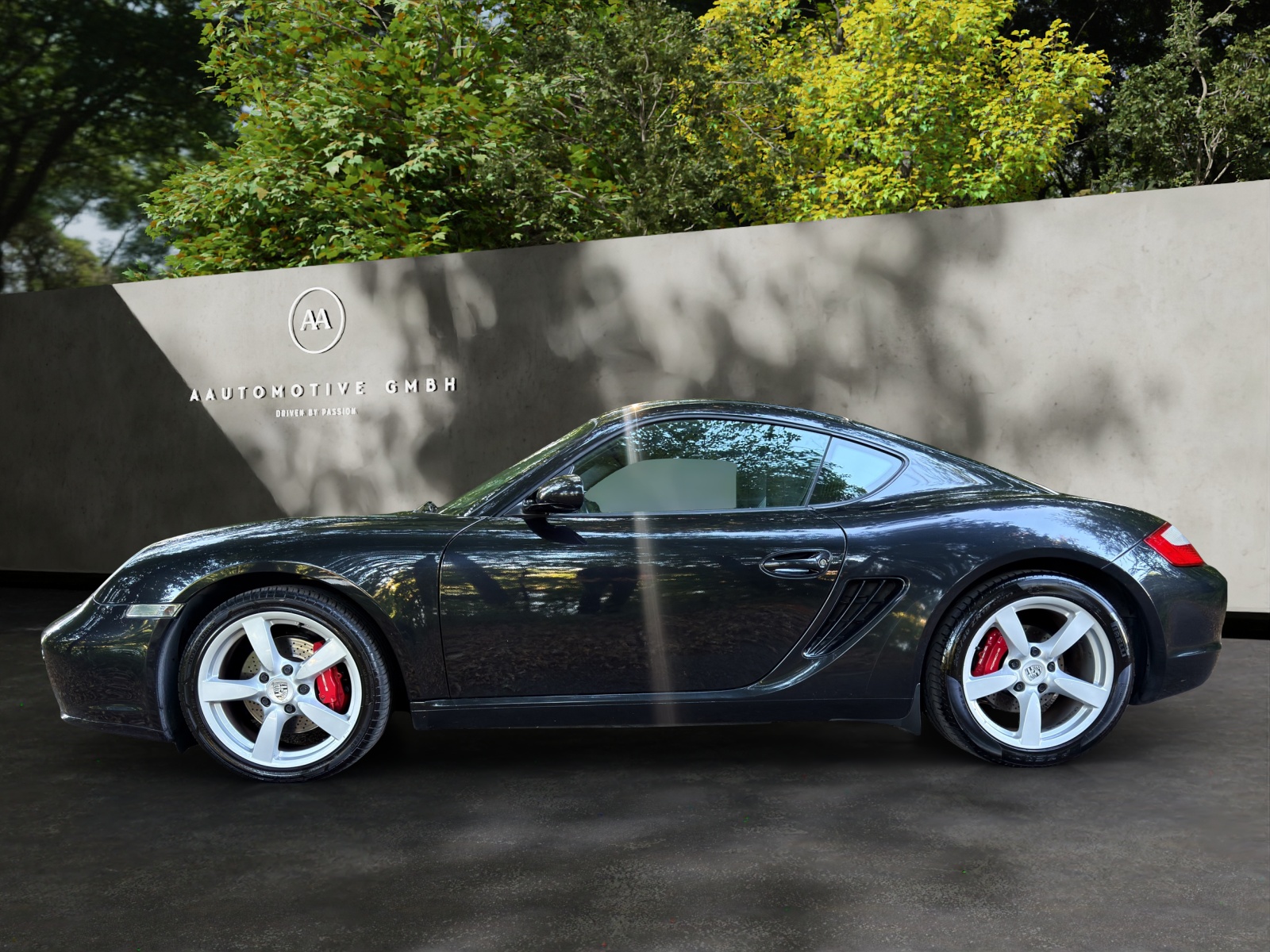 PORSCHE Cayman S-image-2