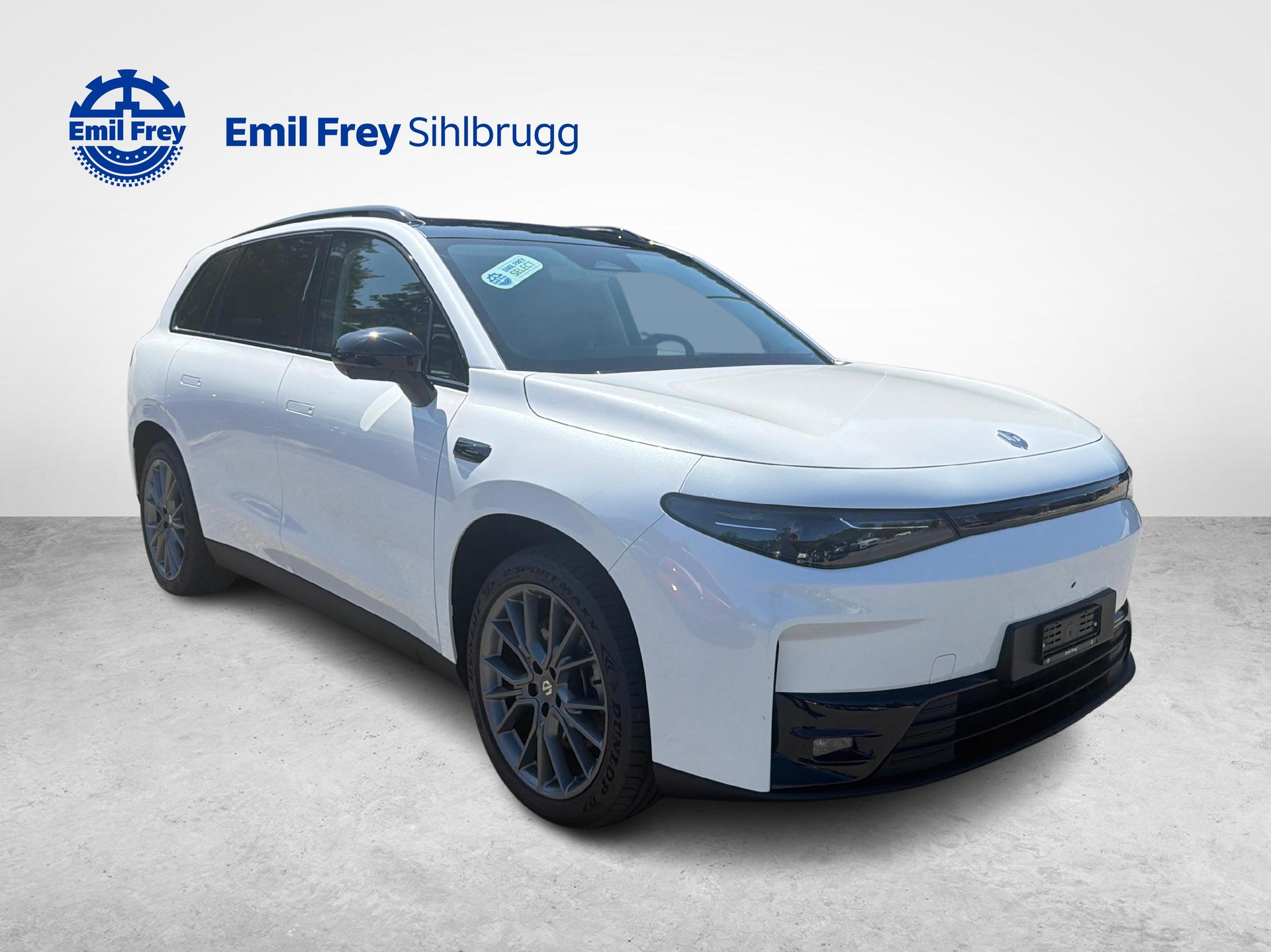 LEAPMOTOR C10 Design AWD-image-6