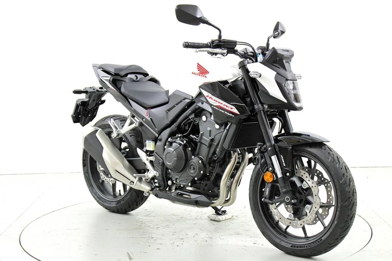 HONDA CB 500 Hornet ABS-showroom-element-1