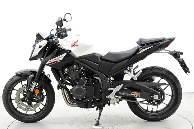 HONDA CB 500 Hornet ABS-image-4