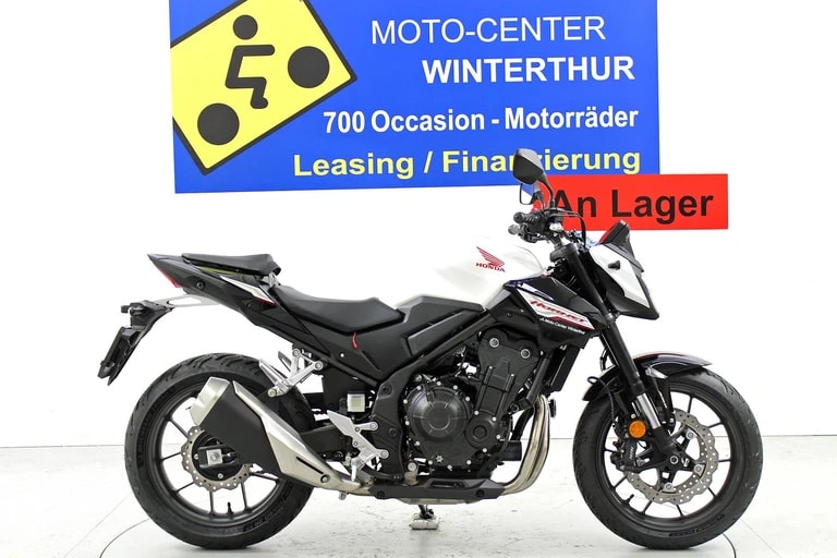 HONDA CB 500 Hornet ABS