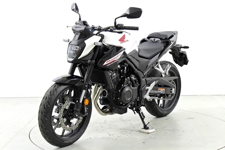 HONDA CB 500 Hornet ABS-showroom-element-2
