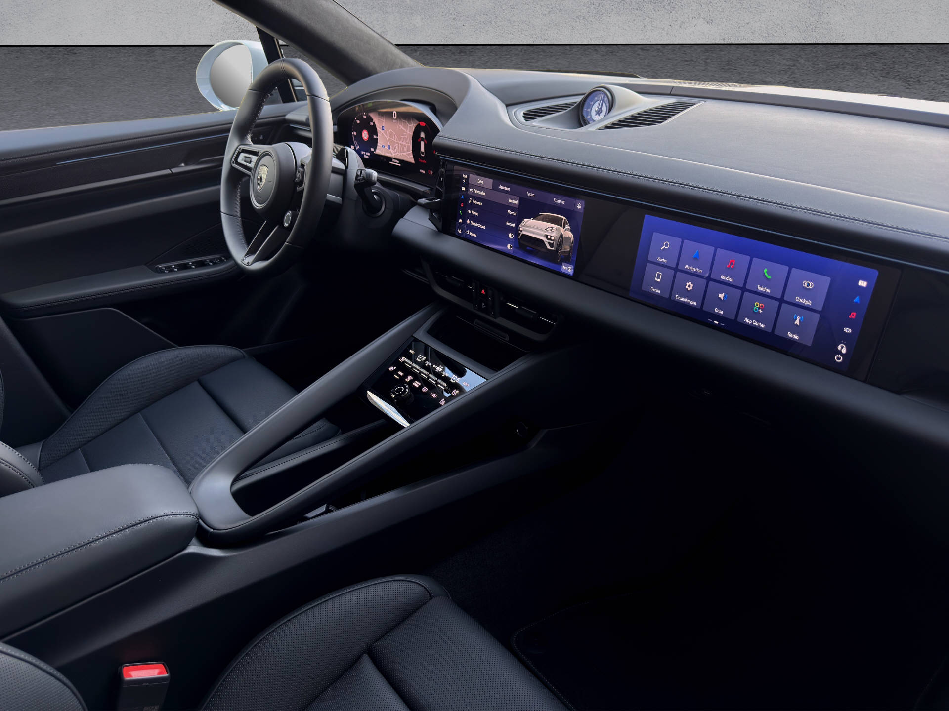 PORSCHE Macan Turbo-image-8