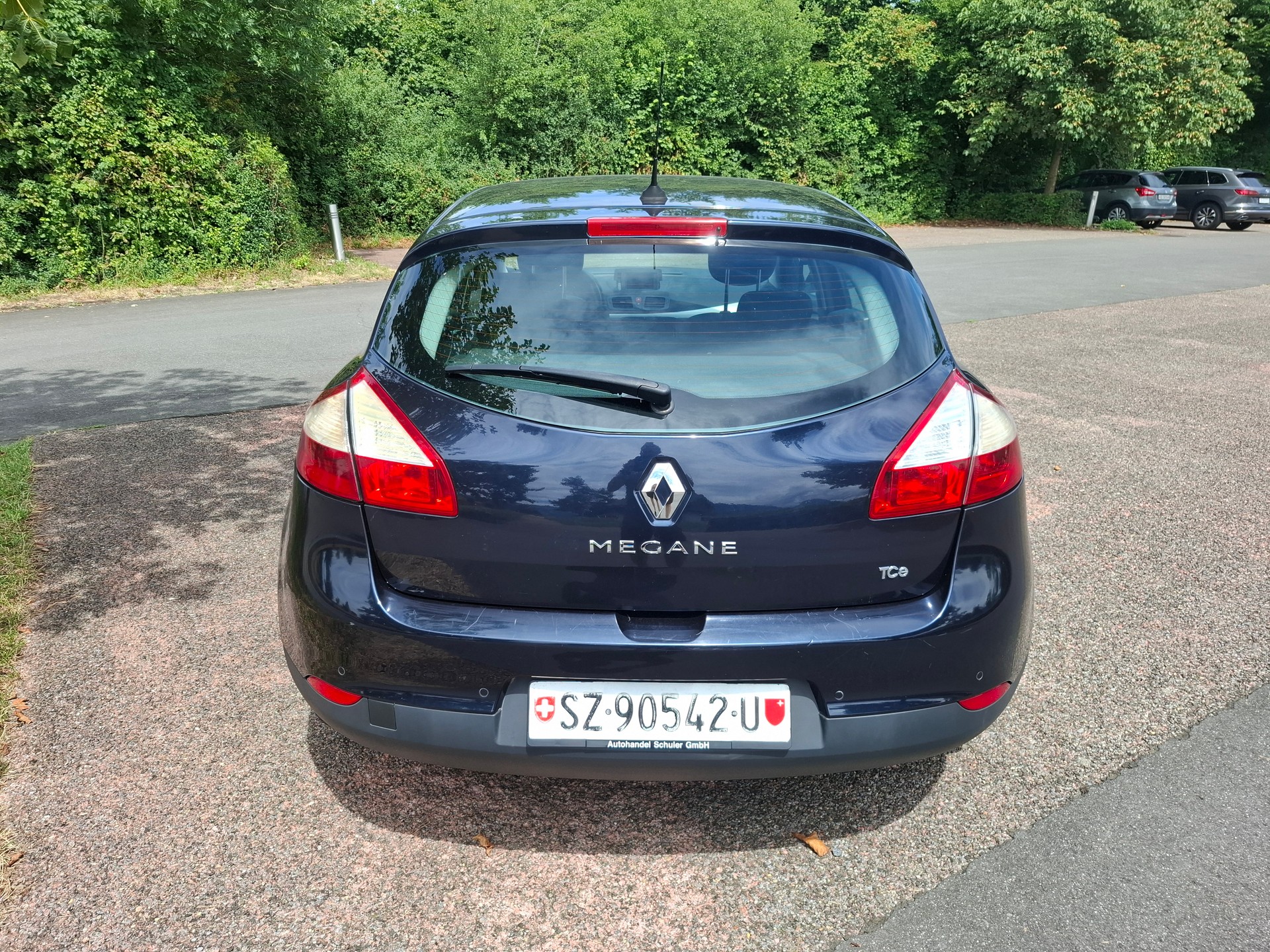 RENAULT Mégane 1.4 16V Turbo Dynamique-image-7