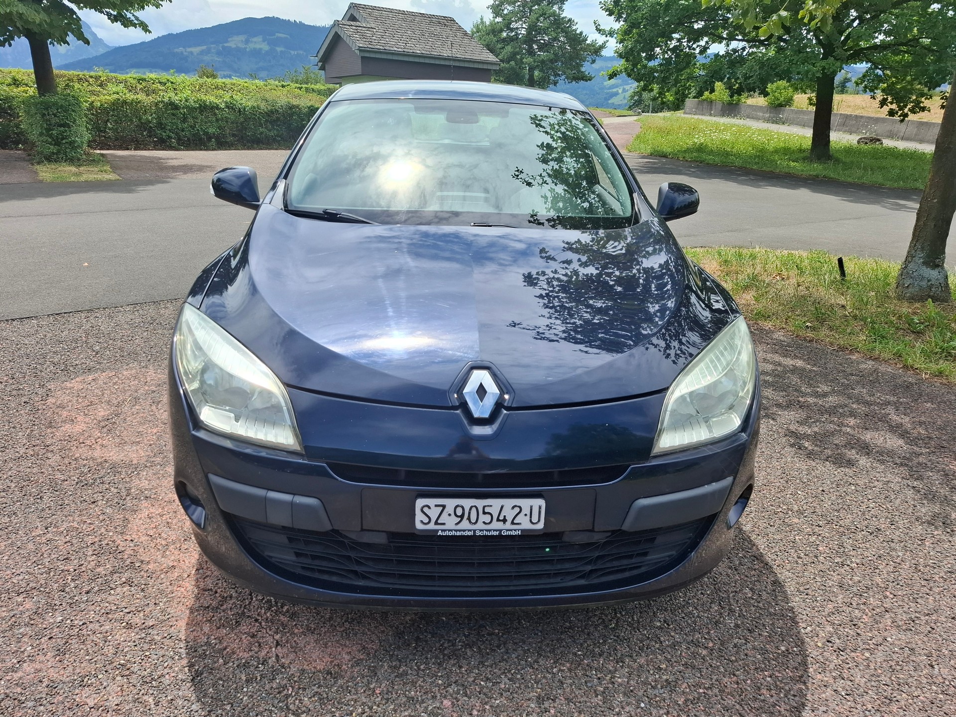 RENAULT Mégane 1.4 16V Turbo Dynamique-image-1