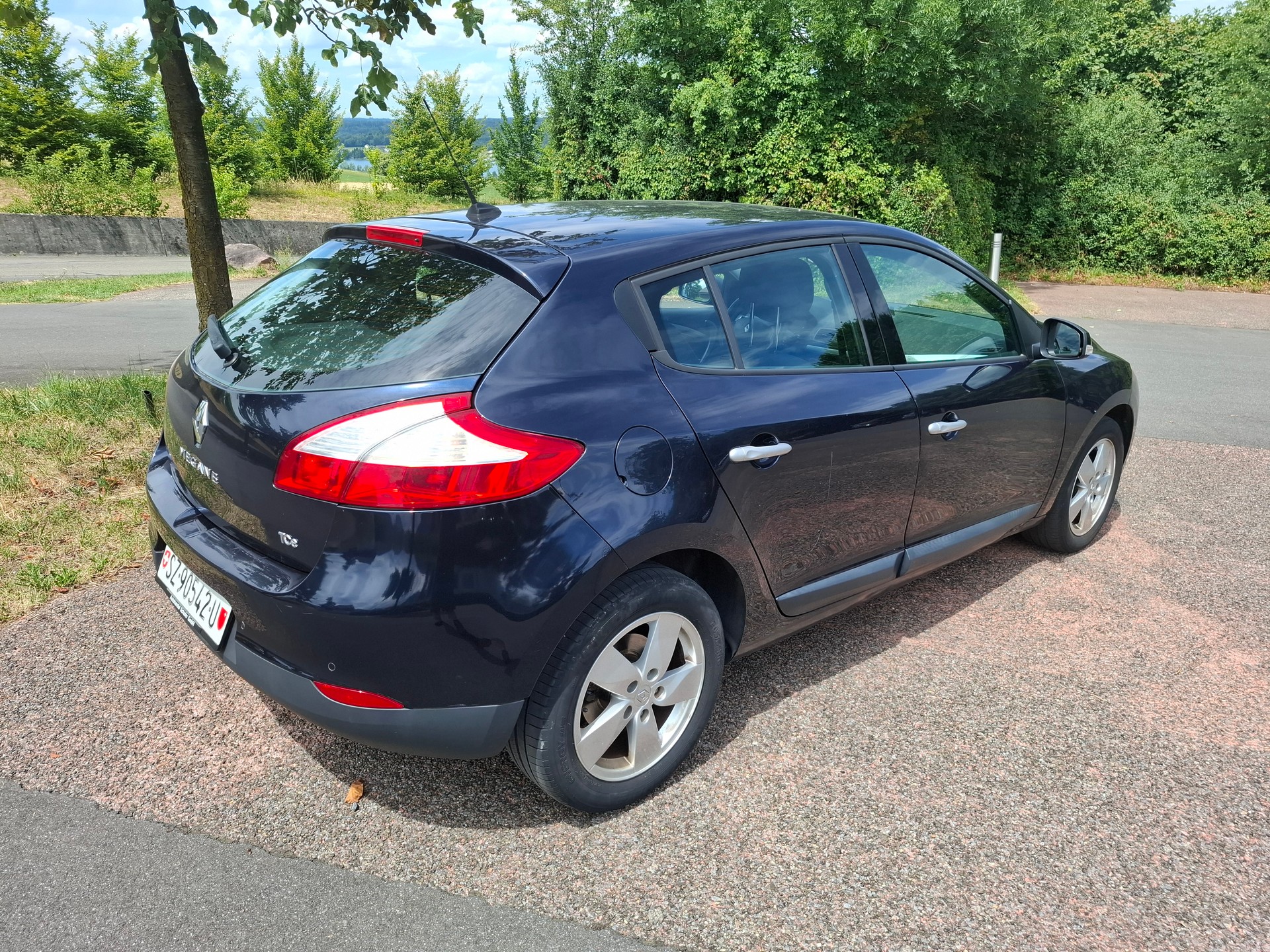 RENAULT Mégane 1.4 16V Turbo Dynamique-image-5