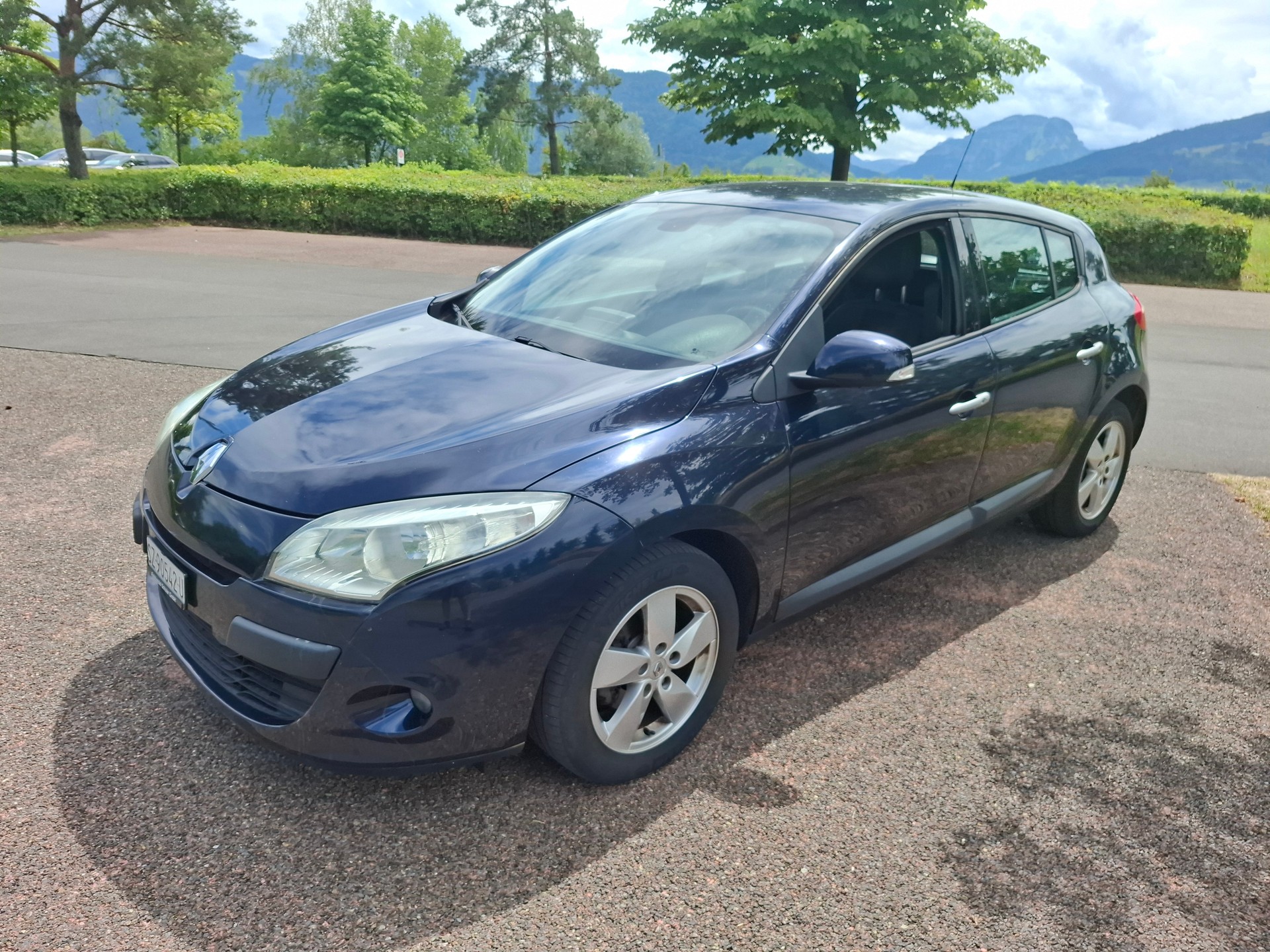 RENAULT Mégane 1.4 16V Turbo Dynamique-image-2